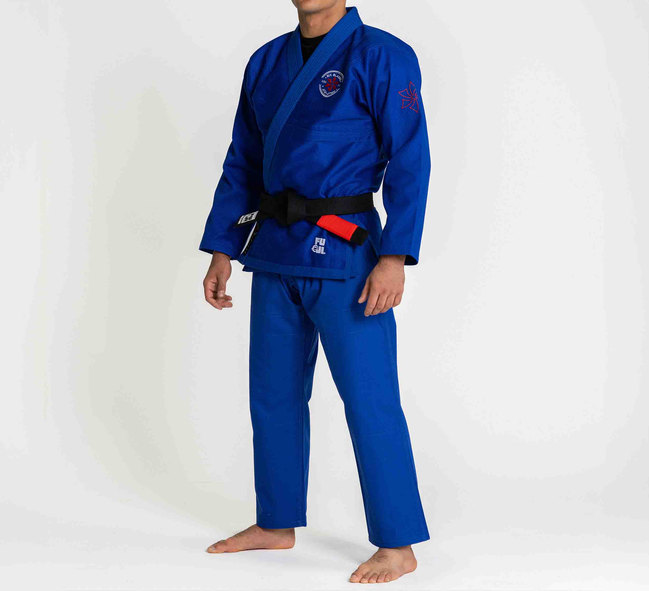 Six Blades Official Sekai BJJ Gi Blue、mySite、gigharbornorthrealestate