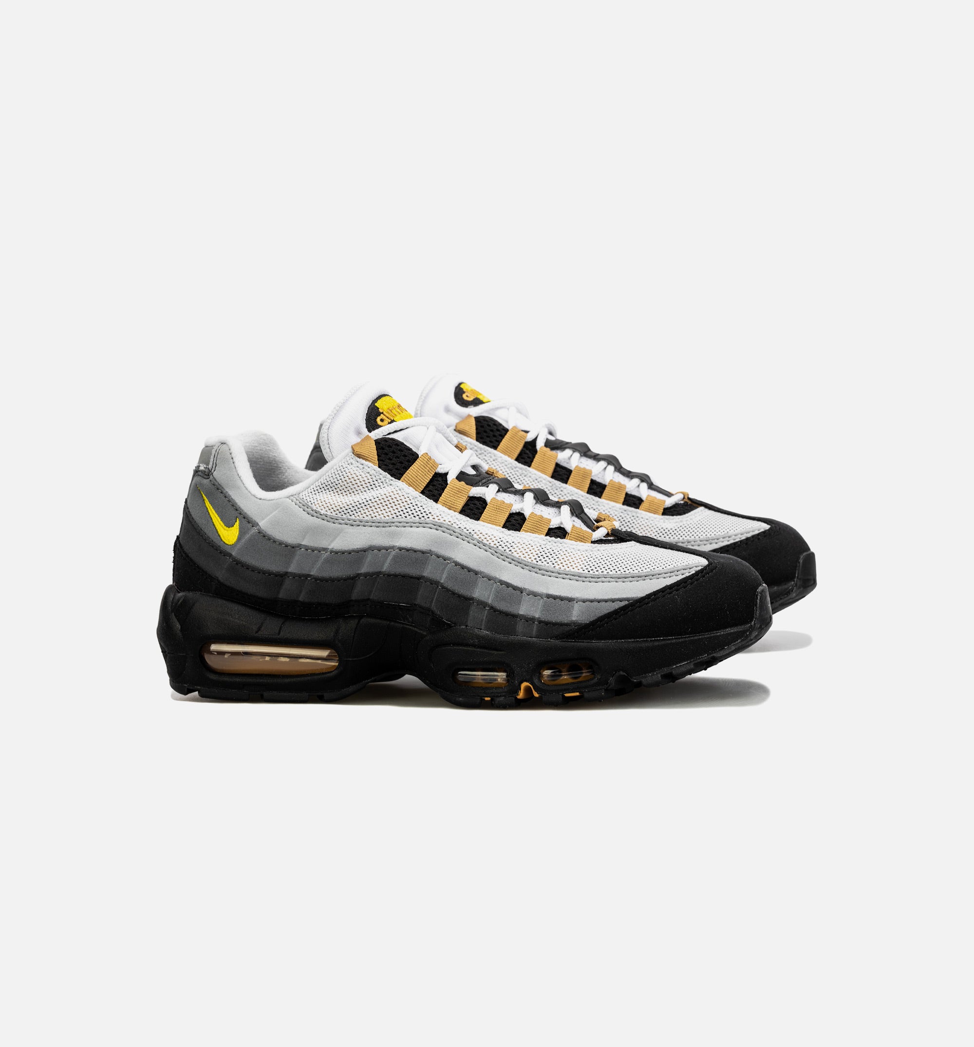 Air Max 95 Mens Lifestyle Shoe - Grey/Black、mySite、dreamappss