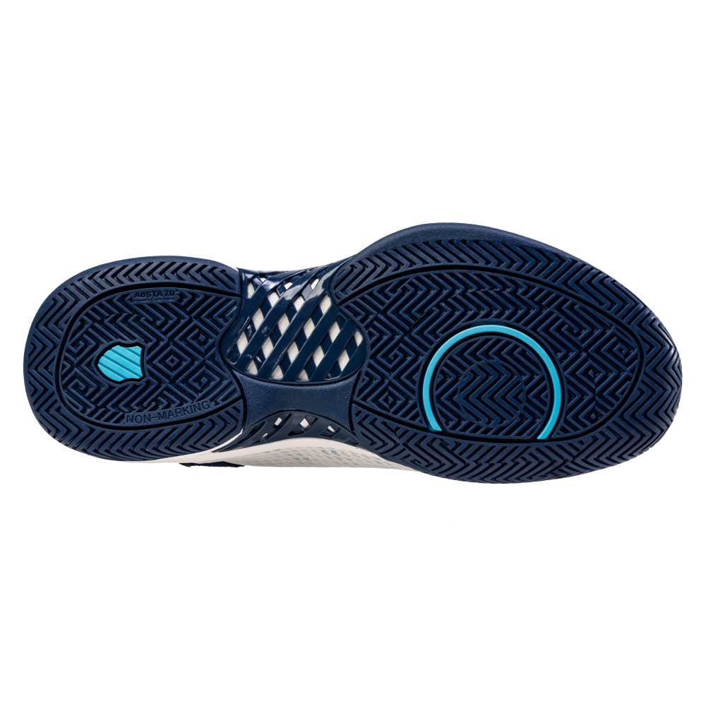 K-Swiss Express Light Men's Pickleball Shoe (Blue/White)、mySite、neckold