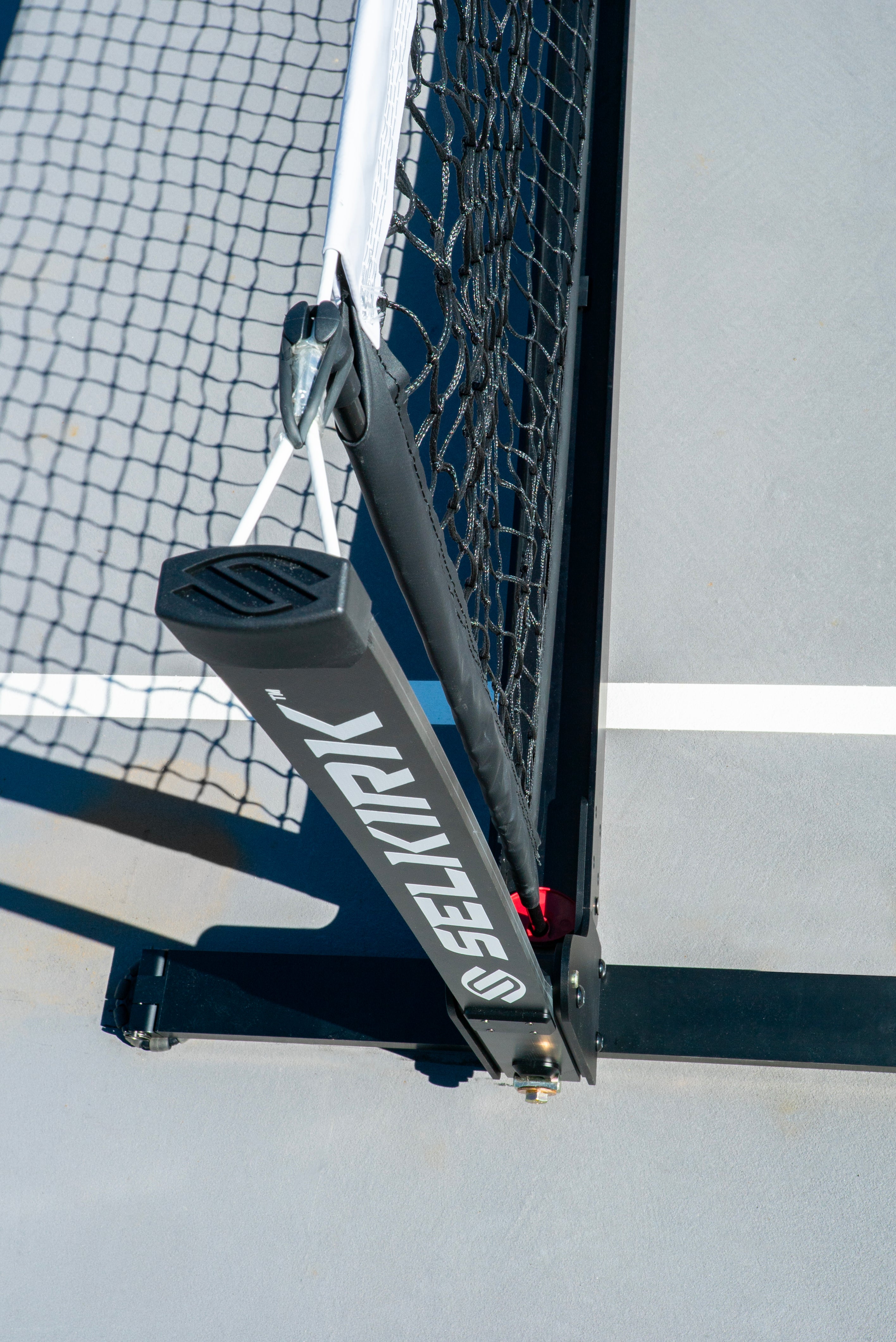 Selkirk Semi-Permanent Pro Pickleball Net、mySite、noshort