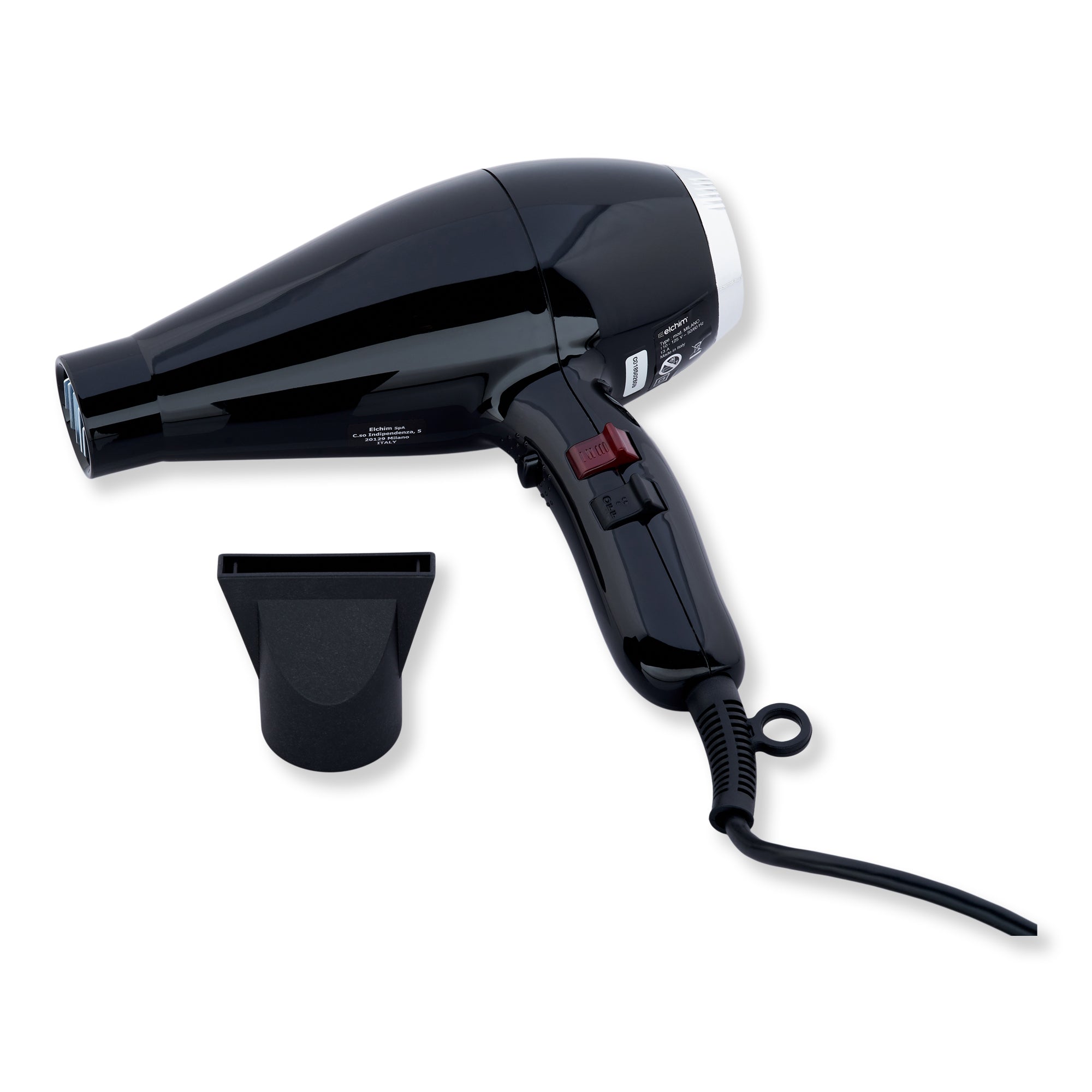 Elchim Milano Ceramic Hair Dryer、mySite、gigharbornorthrealestate
