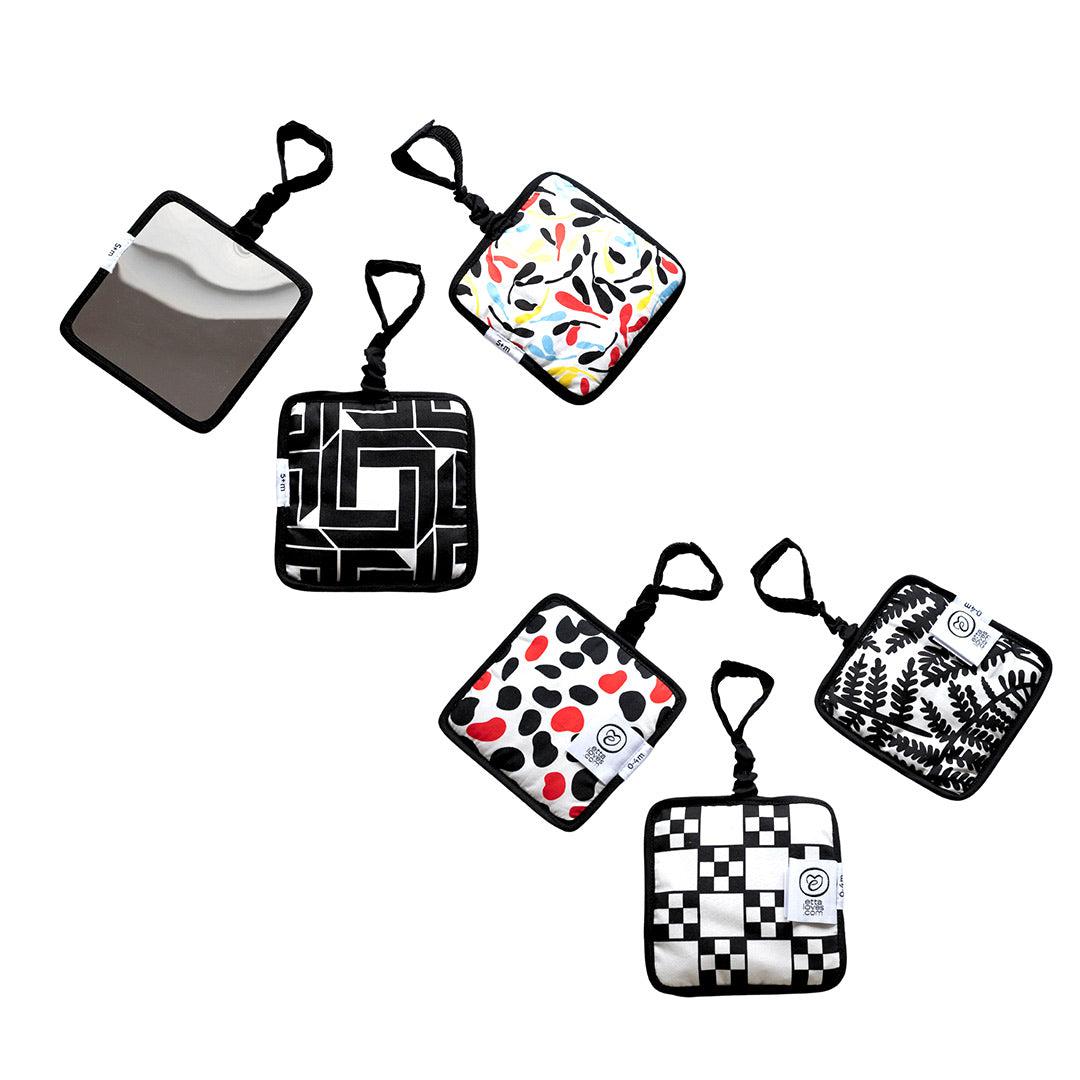  Etta Loves Sensory Hanging Squares、mySite、merchandisen