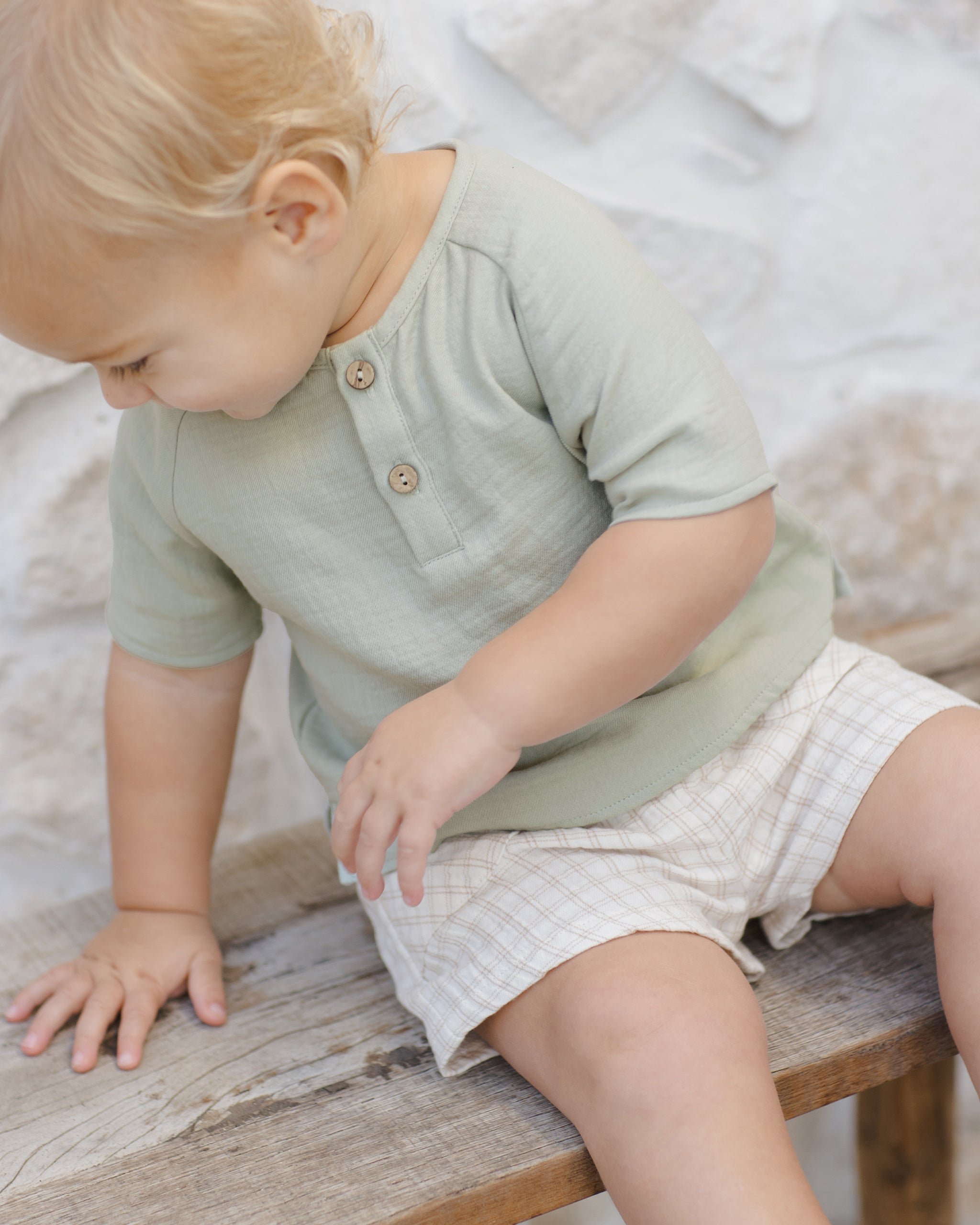  Short Sleeve Zion Shirt || Sage、mySite、layawaytickets