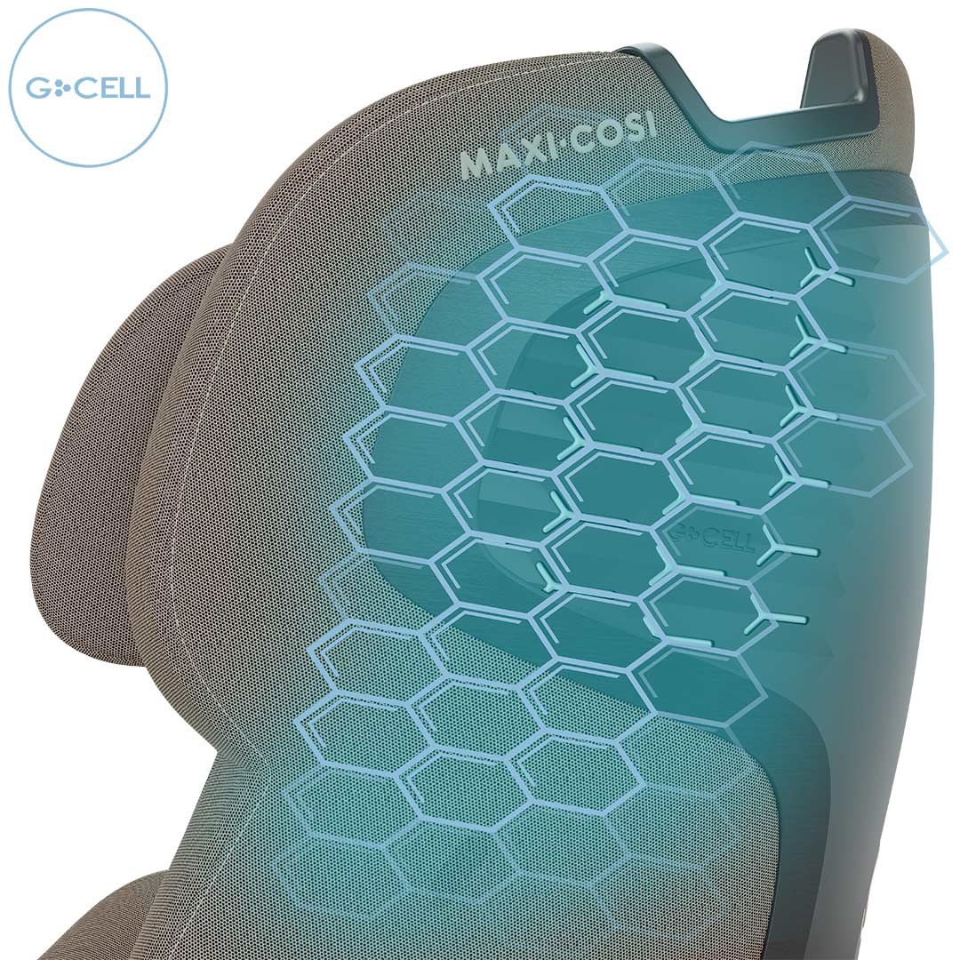  Maxi-Cosi Emerald 360 Pro Car Seat - Authentic Truffle、mySite、merchandisen