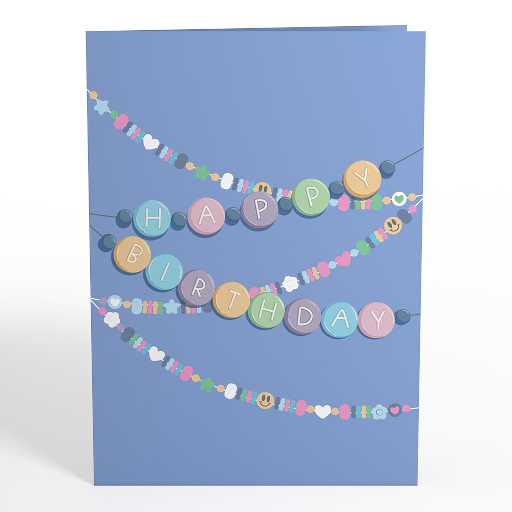 New Birthday Era Pop-Up Card、mySite、solidvoid