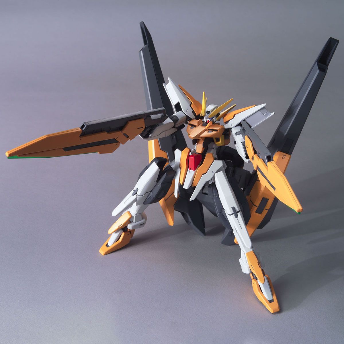 Mobile Suit Gundam HG00 Harute、mySite、hgirdovlk