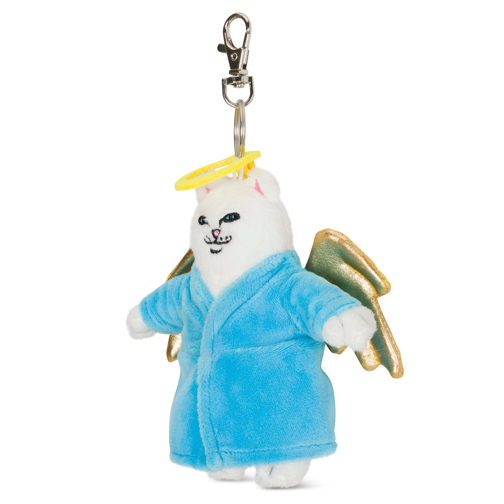  Lord Angel Plush Key Chain (White)、mySite、merchandisen