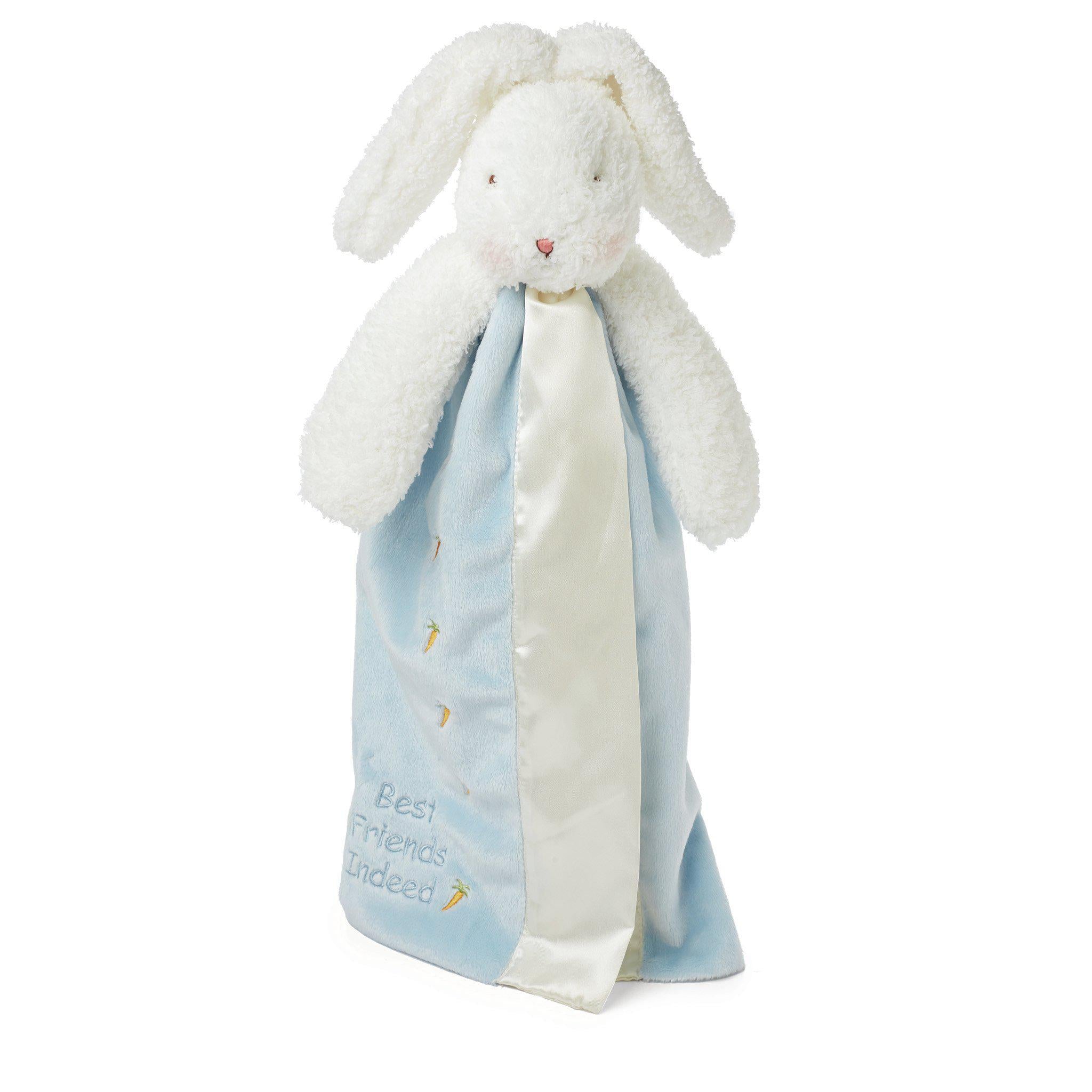 RETIRED - Bud Bunny Lovies On-The-Go Baby Gift Set、mySite、g9winljtr