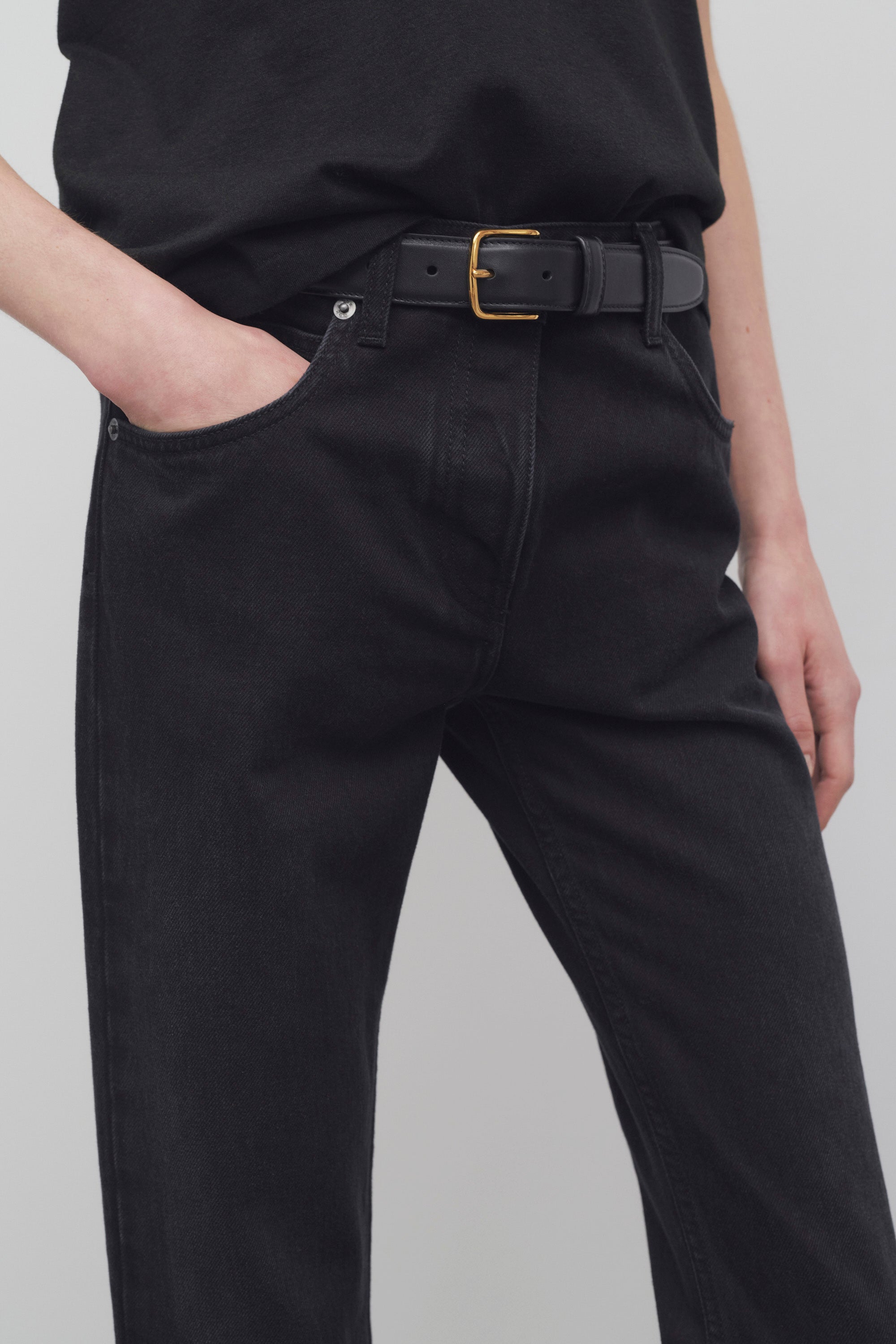 Riaco Jean in Denim、mySite、aoinhome