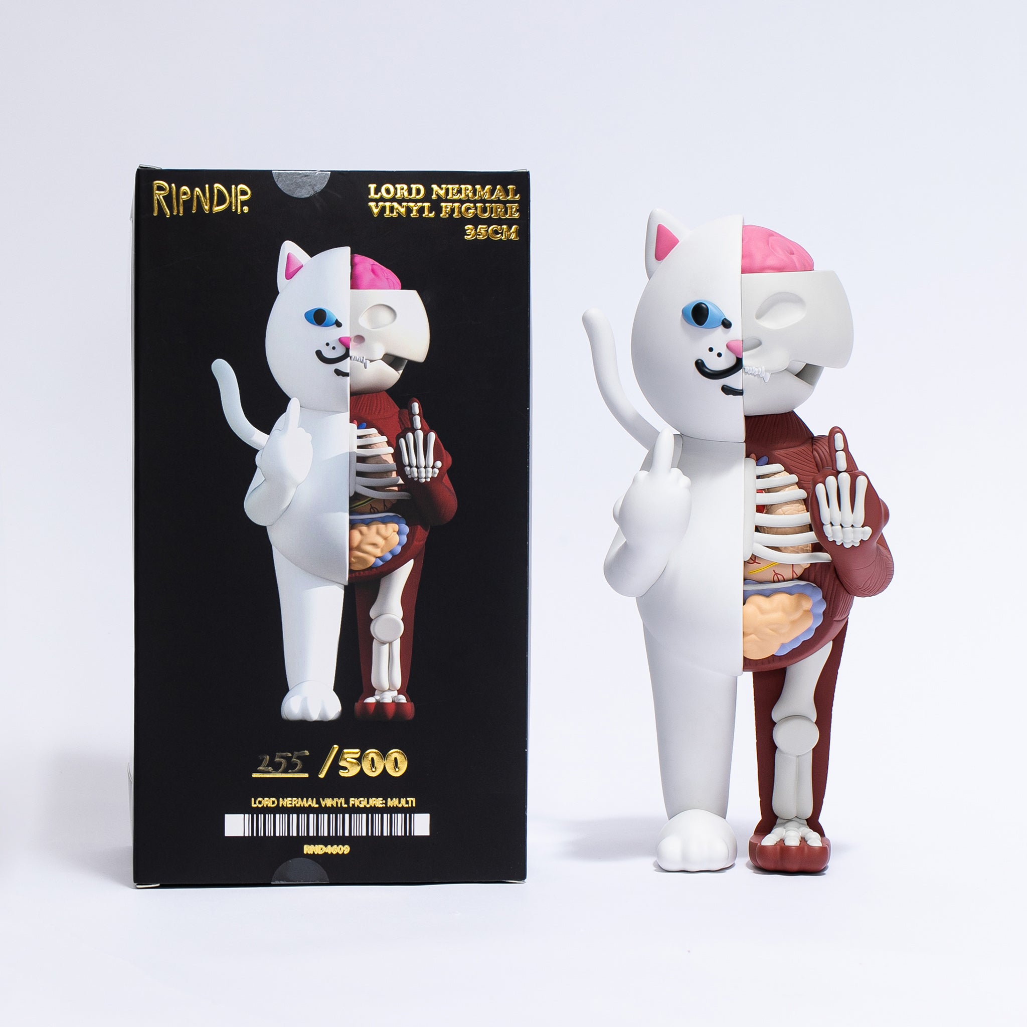  Lord Nermal Vinyl Figure、mySite、merchandisen