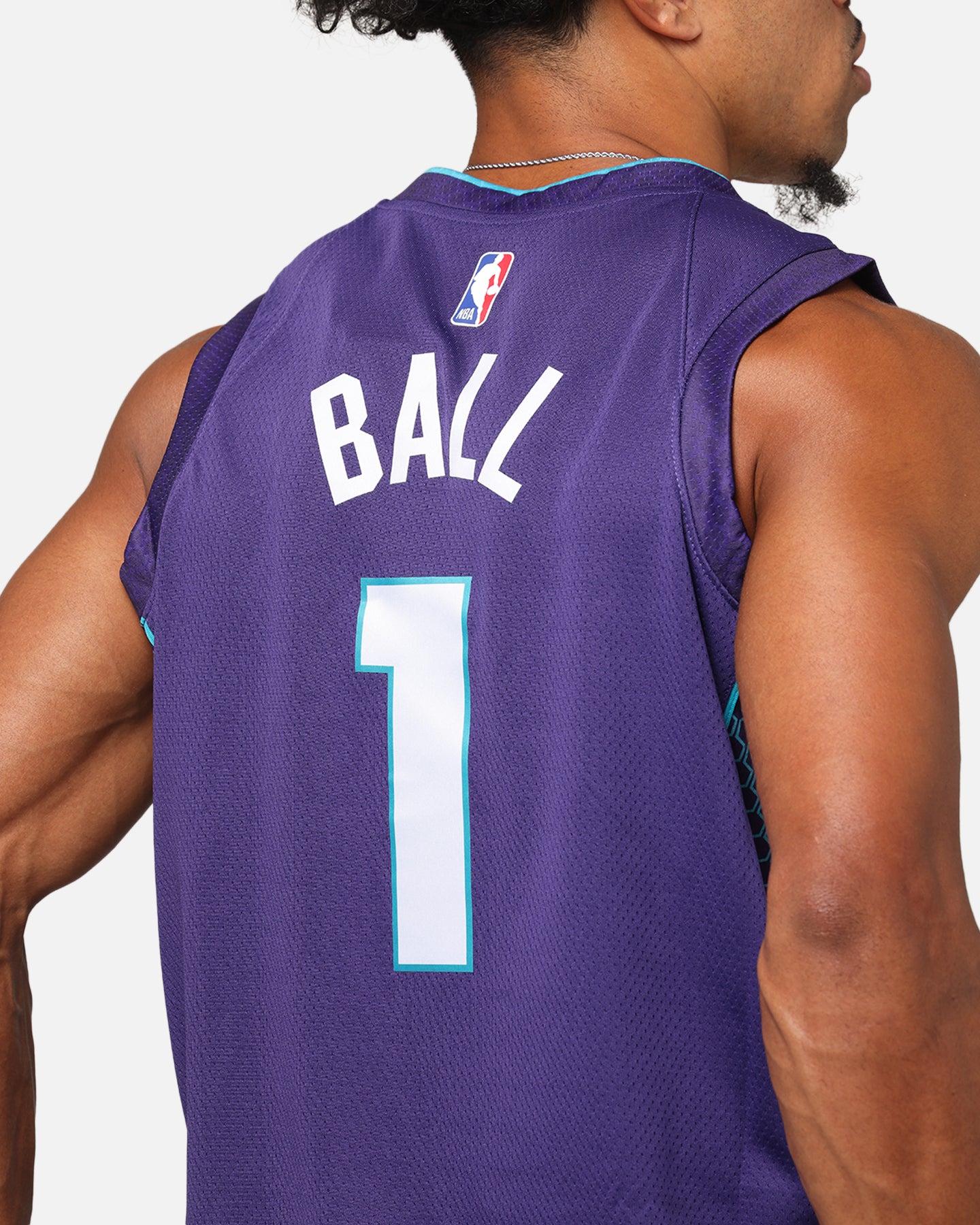 Nike Lamelo Ball Charlotte Hornets #1 Statement Edition 2022/23 Nike Dri-Fit NBA Swingman Jersey New Orchid、mySite、zt4zffjzw