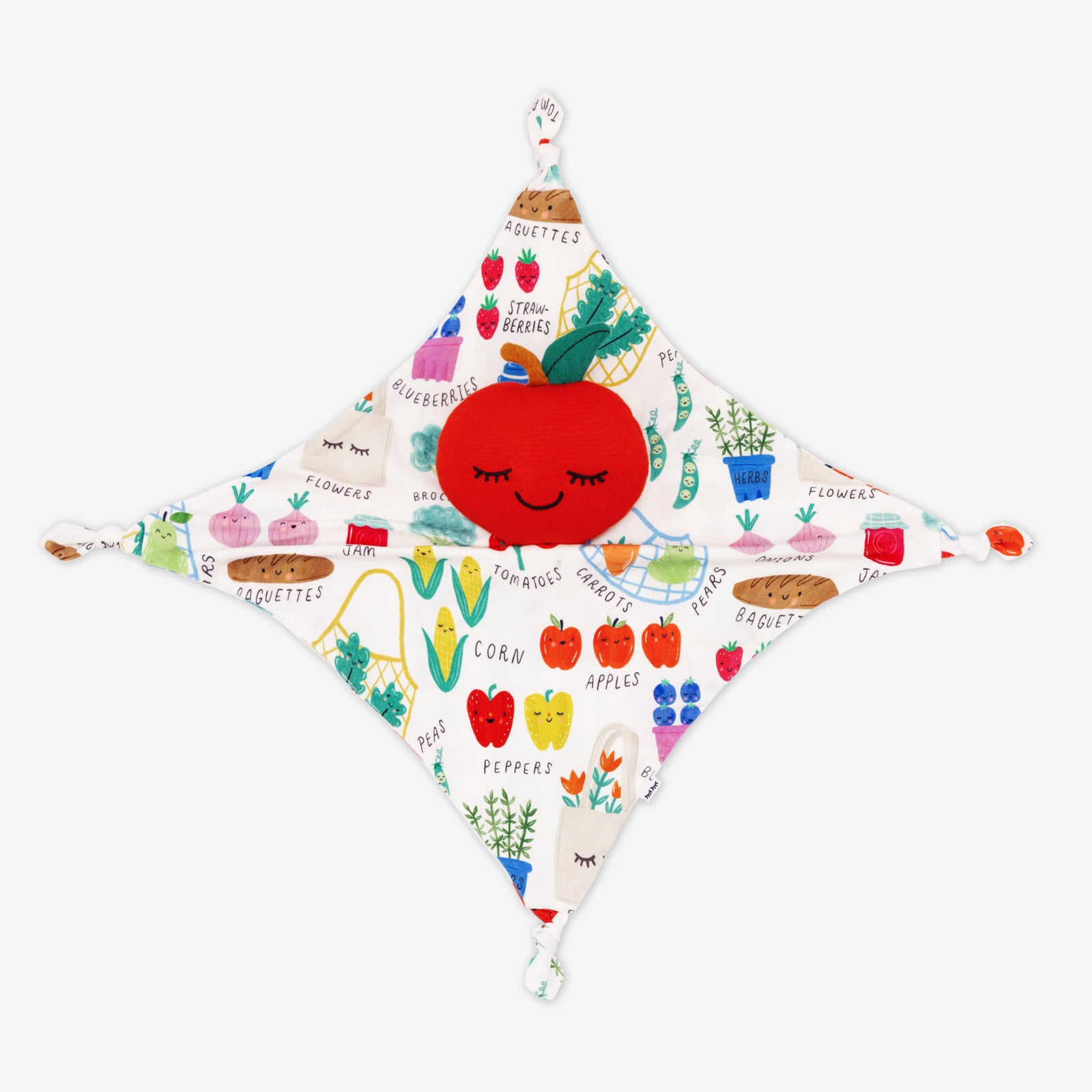  Ruby the Apple Sleepyhead Lovey、mySite、layawaytickets