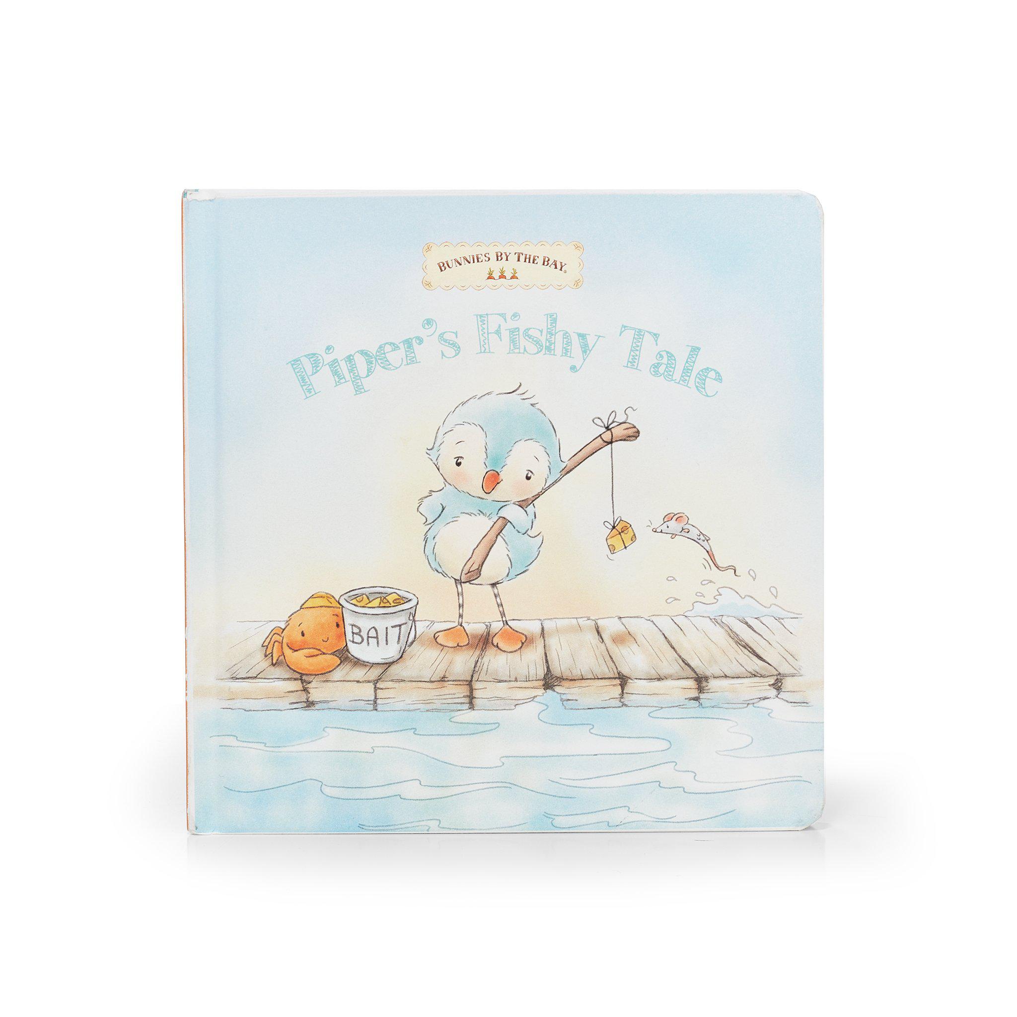 RETIRED - Pipers Fishy Tale Book、mySite、g9winljtr