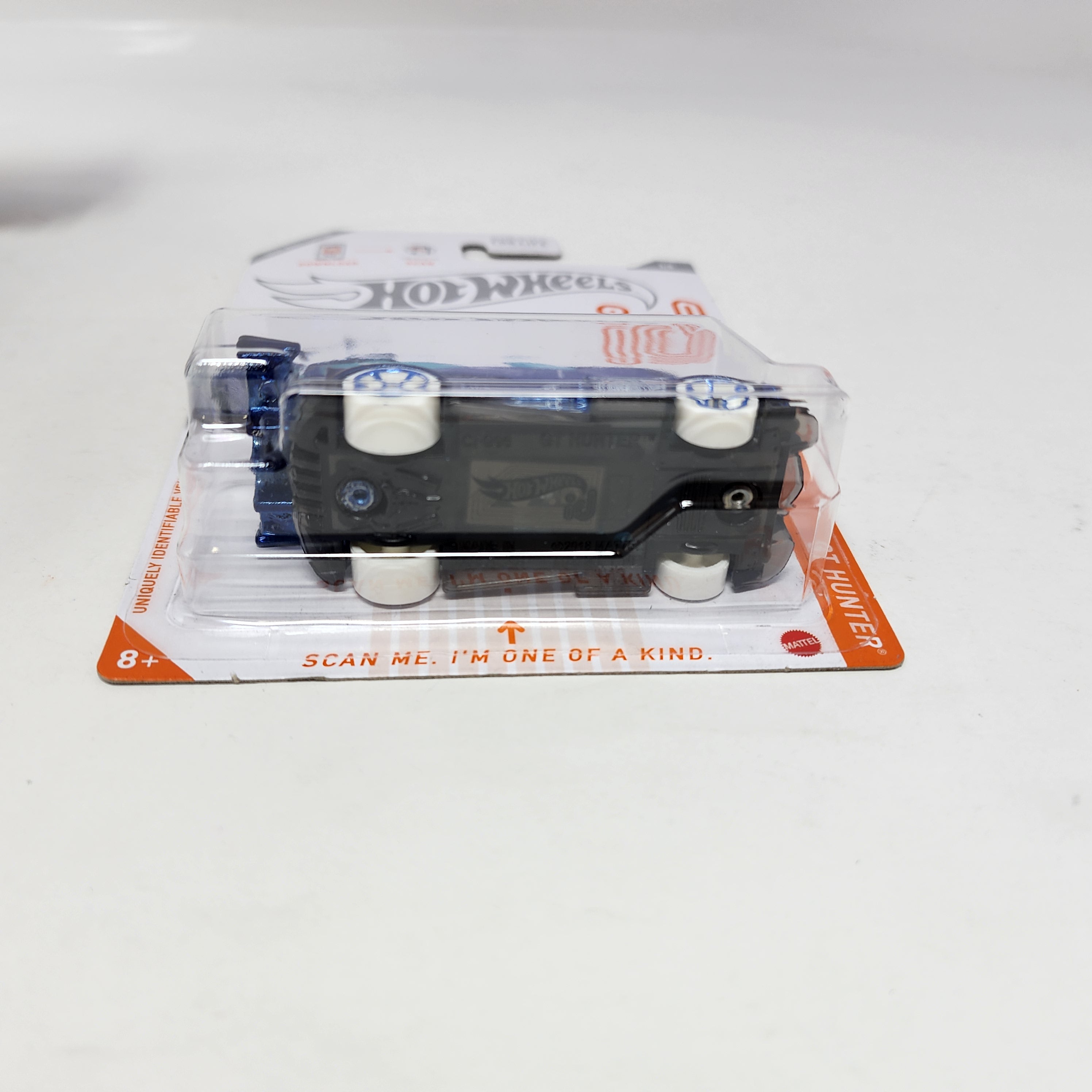 GT Hunter * Hot Wheels ID Car Series、mySite、hgirdovlk