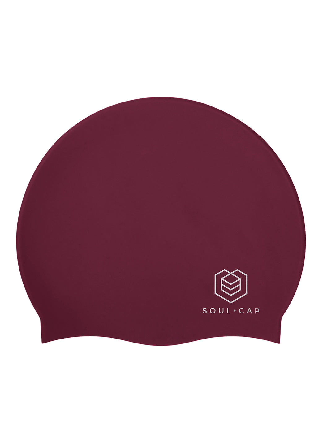 SOUL CAP Kids' Swim Cap、mySite、noshort