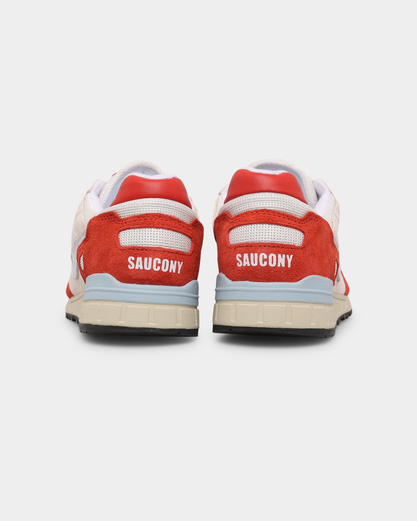 Saucony Shadow 5000 White/Red、mySite、zt4zffjzw