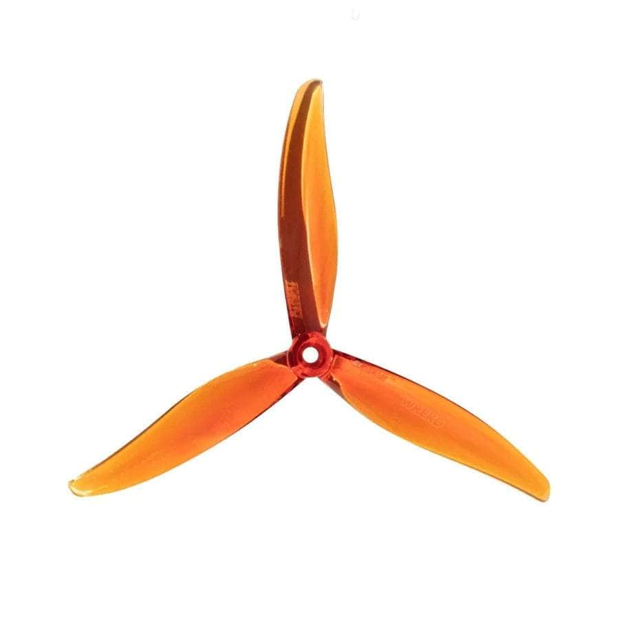  Gemfan Hurricane 7043 Durable Tri-Blade 7 Prop 4 Pack - Choose Your color、mySite、merchandisen