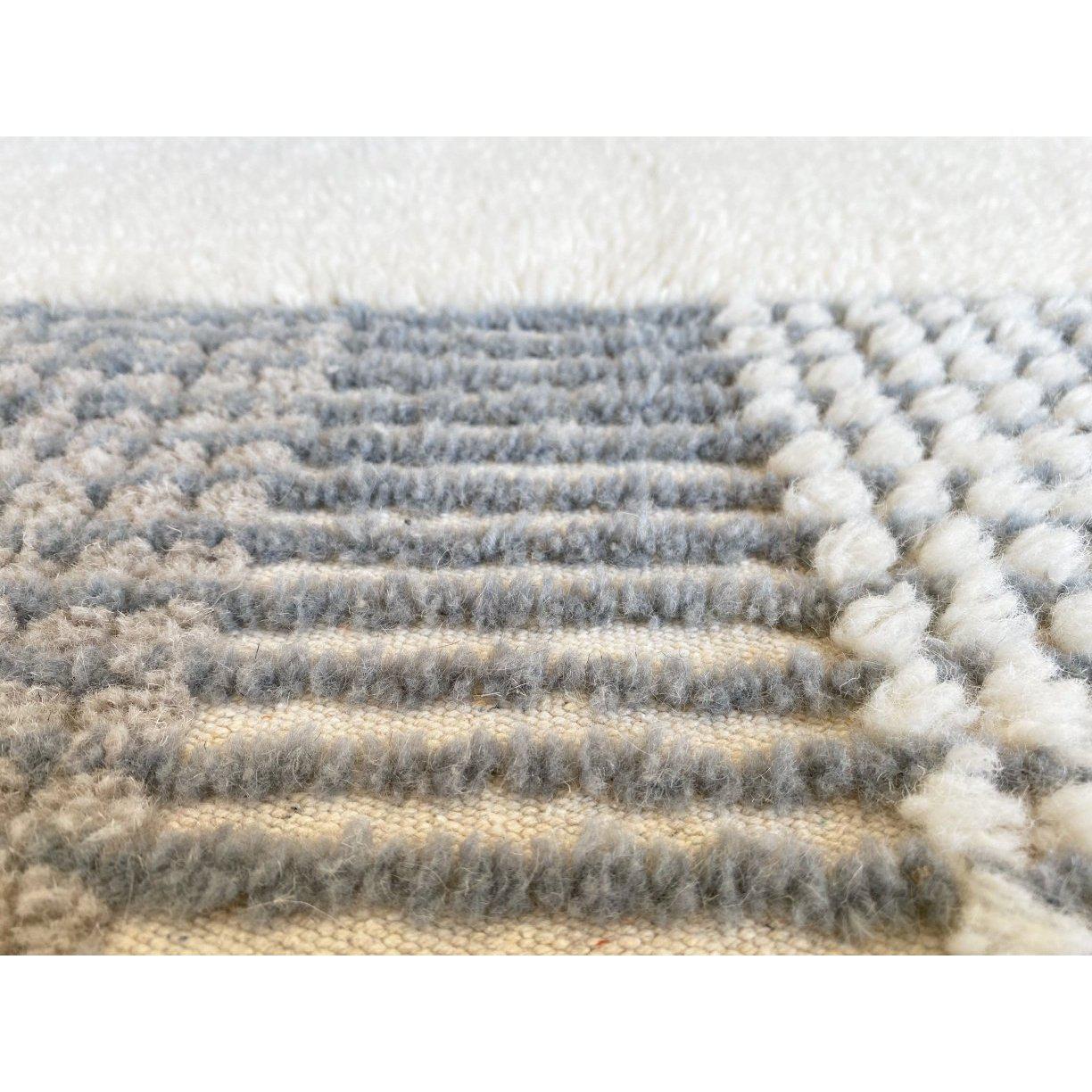 Koa Smoke Blue Woolable Area Rug、mySite、gigharbornorthrealestate
