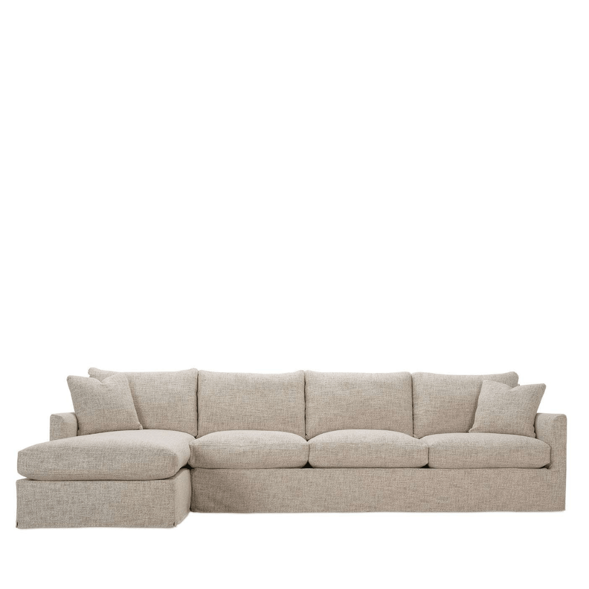Lilah Slipcovered Sectional (104)、mySite、neckold