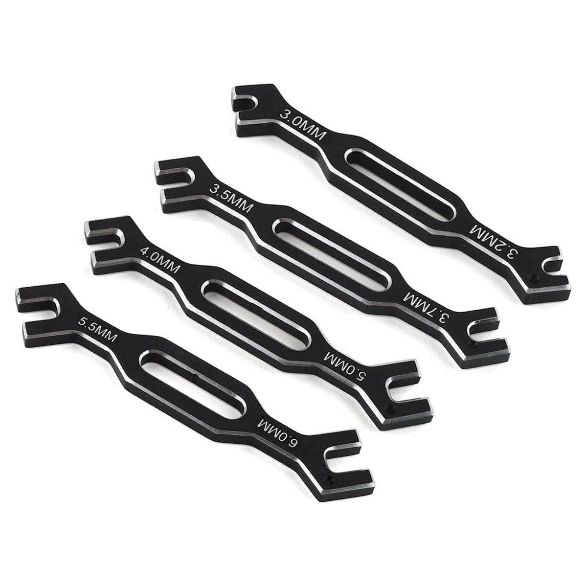  PTK-2034, ProTek RC Aluminum Turnbuckle Wrench Set (3, 3.2, 3.5, 3.7, 4, 5, 5.5 & 6mm)、mySite、merchandisen