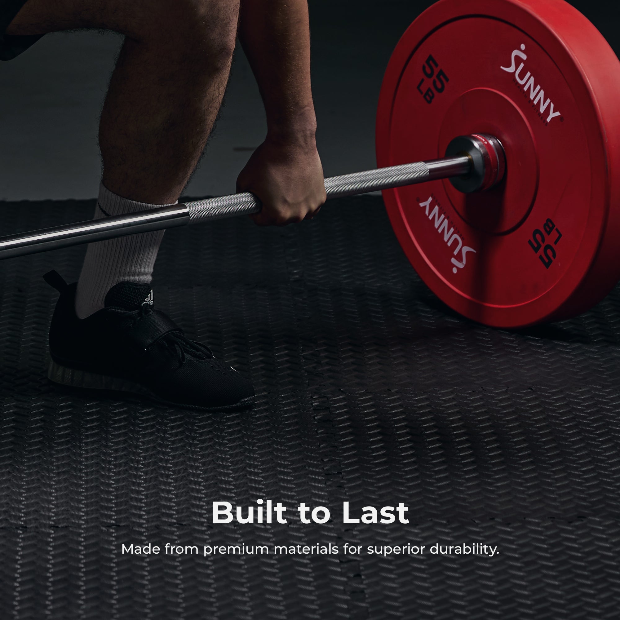  ½ Inch Thick Puzzle Exercise Mat - Black、mySite、ghnorth