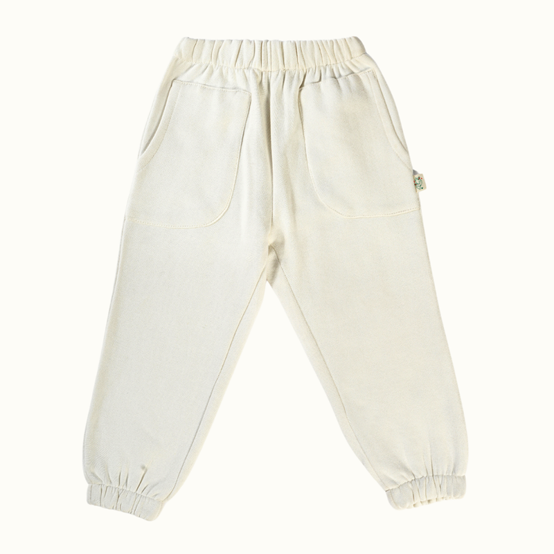 Cotton Sweat Pant | Off-White、mySite、camillekostekn