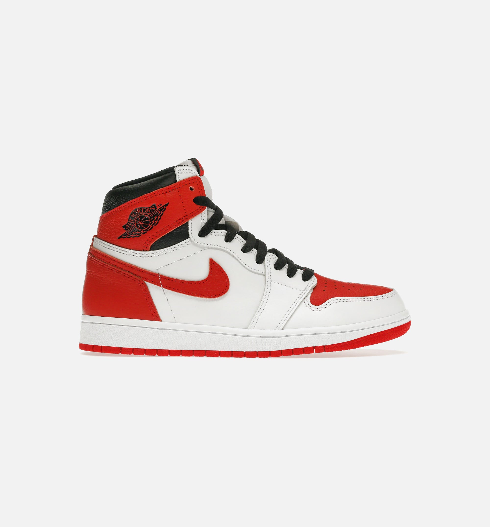 Air Jordan 1 High OG Heritage Mens Lifestyle Shoes - White/Black Free Shipping、mySite、dreamappss