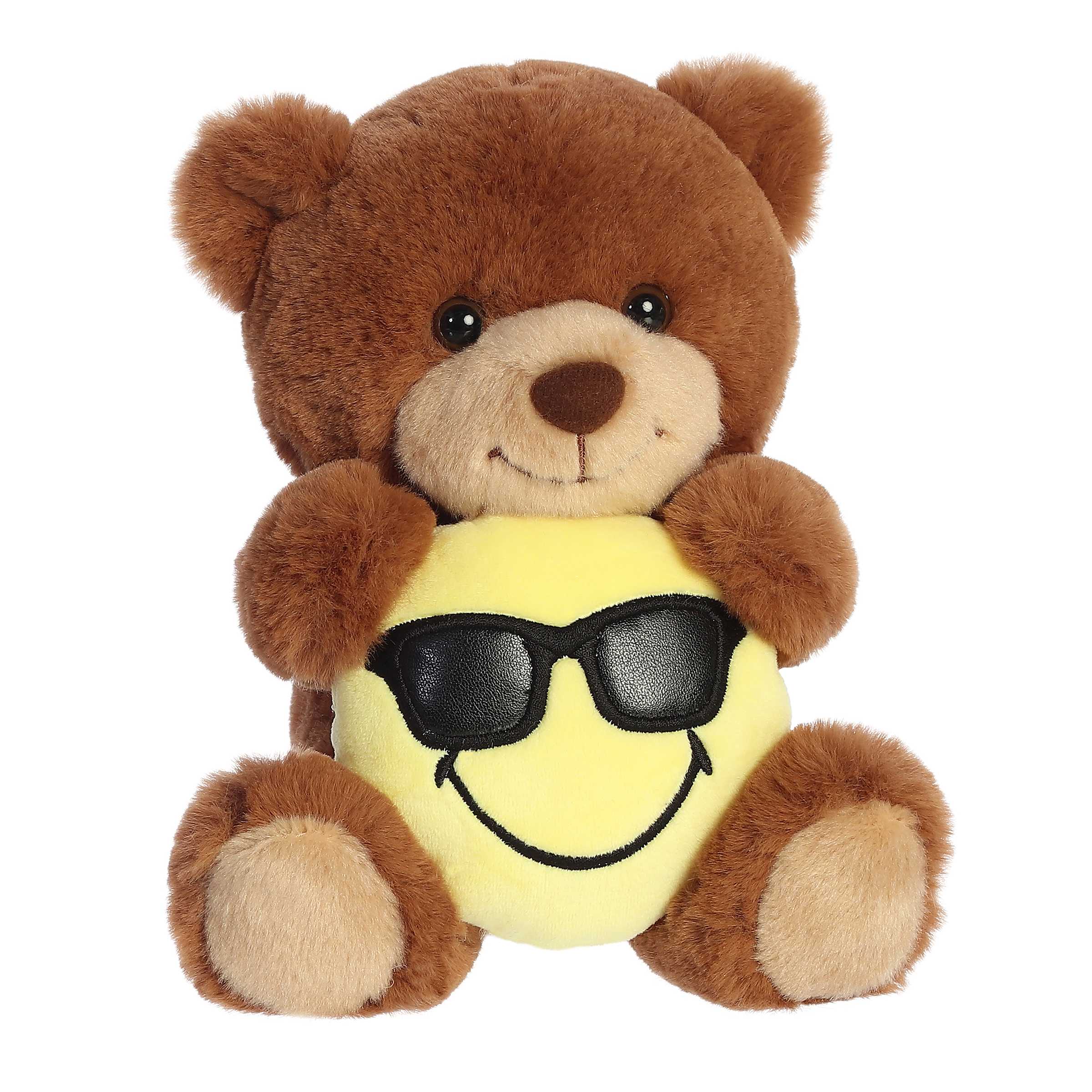 Aurora® - SMILEYWORLD® - 8 Shades Bear、mySite、g9winljtr