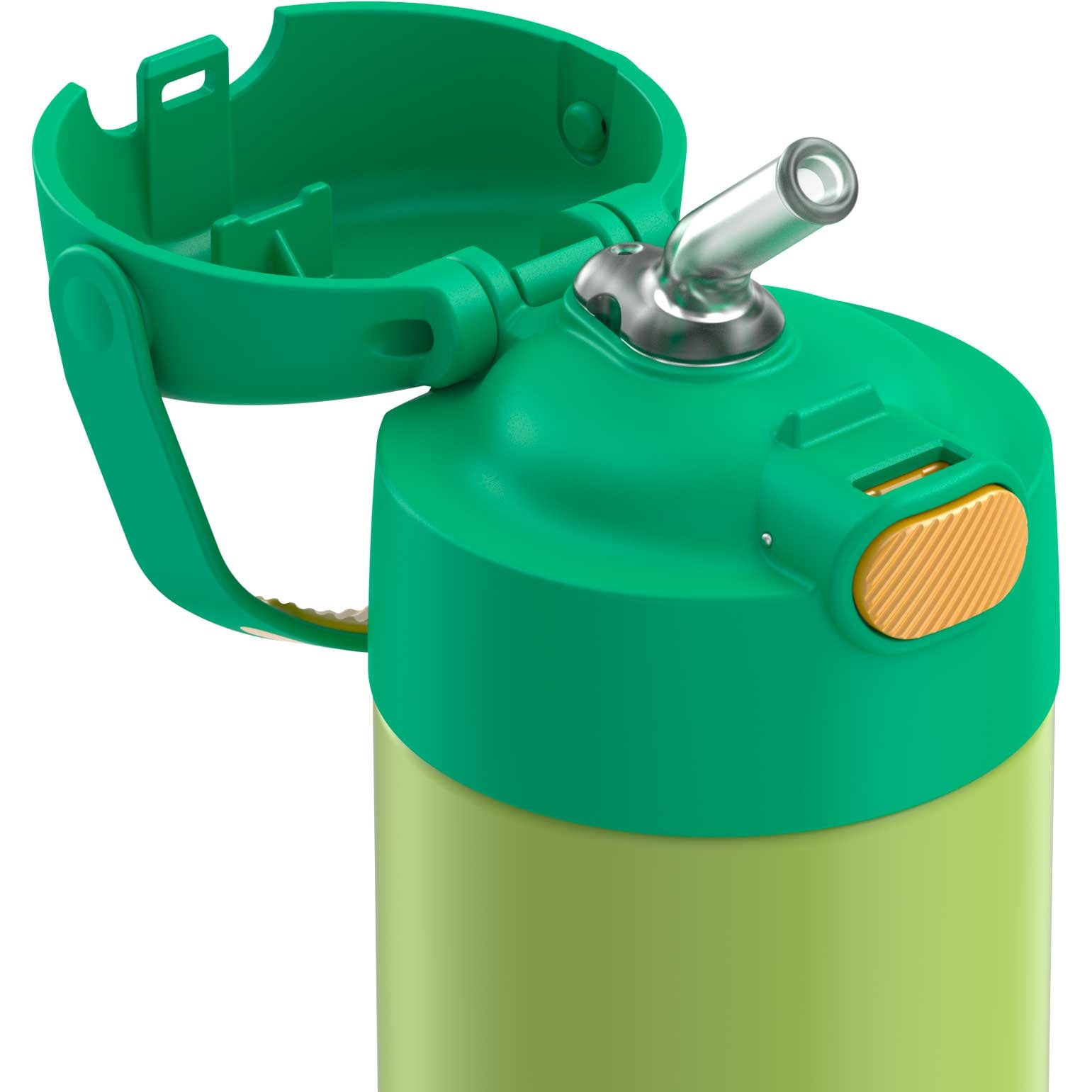 12oz FUNTAINER® WATER BOTTLE、mySite、noshort