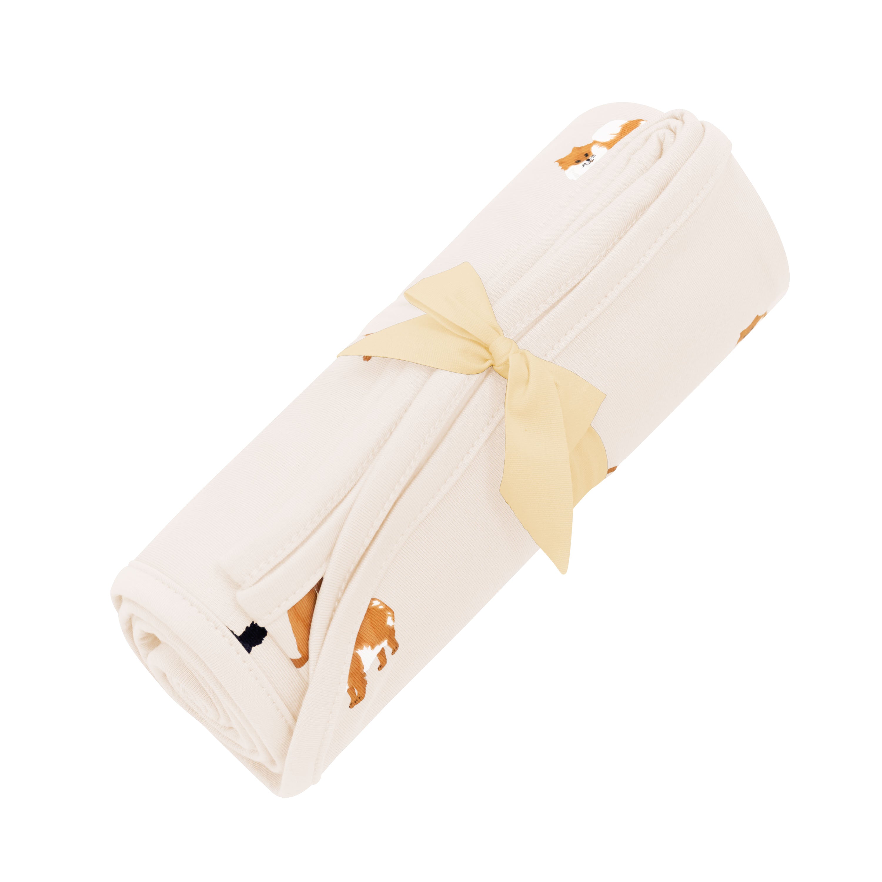  Swaddle Blanket in Fluffy Dog、mySite、layawaytickets