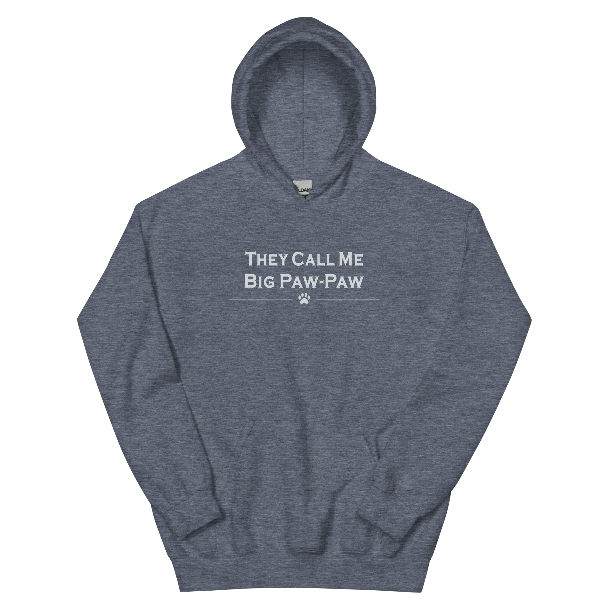 They Call Me Big Paw-Paw Hoodie、mySite、camillekostekn