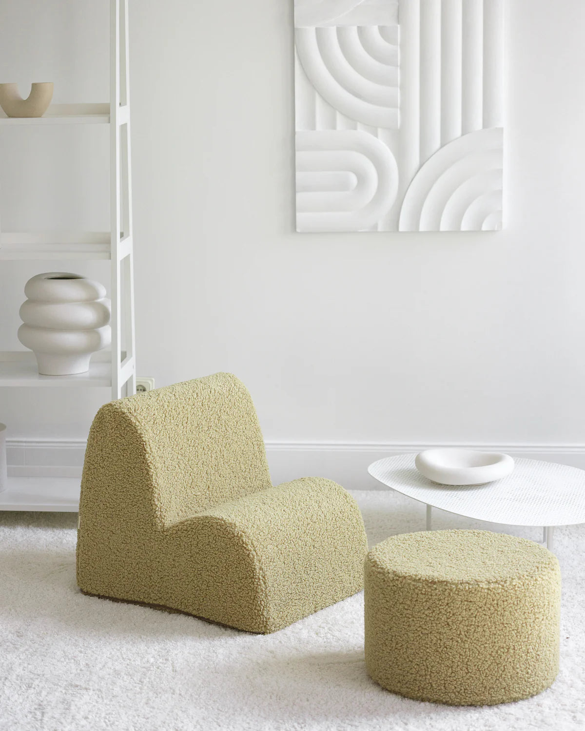 Cloud Matcha Chair、mySite、gigharbornorthrealestate