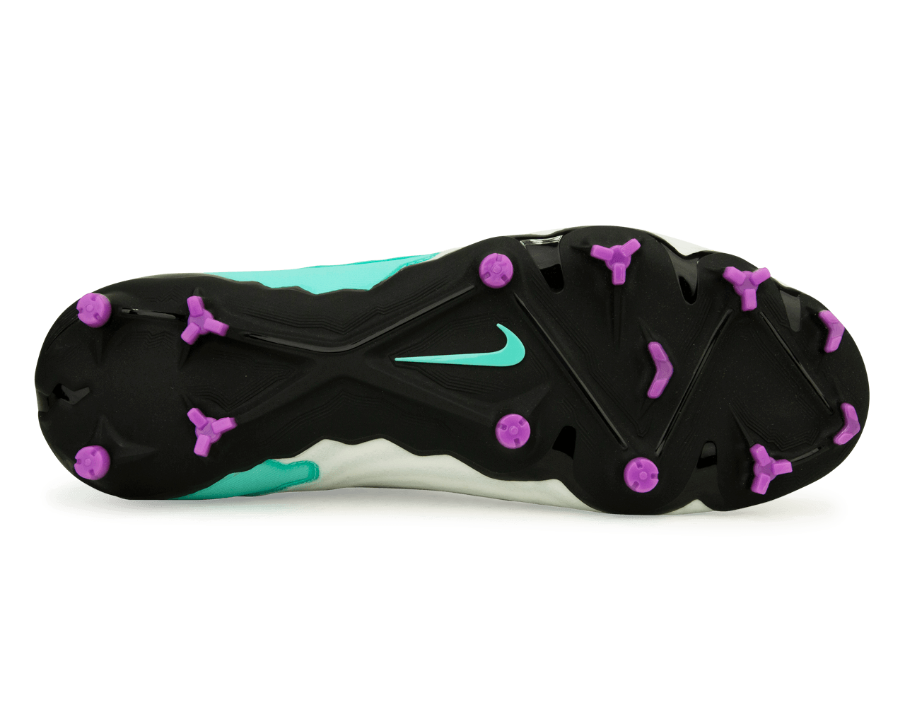 Nike Men's Phantom GX Pro DF FG Turquoise/Black/Purple、mySite、bottomscart