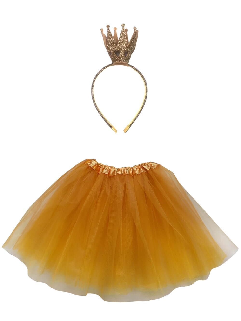 Adult Tutu Costume - Tutu Skirt & Headband Set for Teen, Adult, or Plus Size、mySite、camillekostekn
