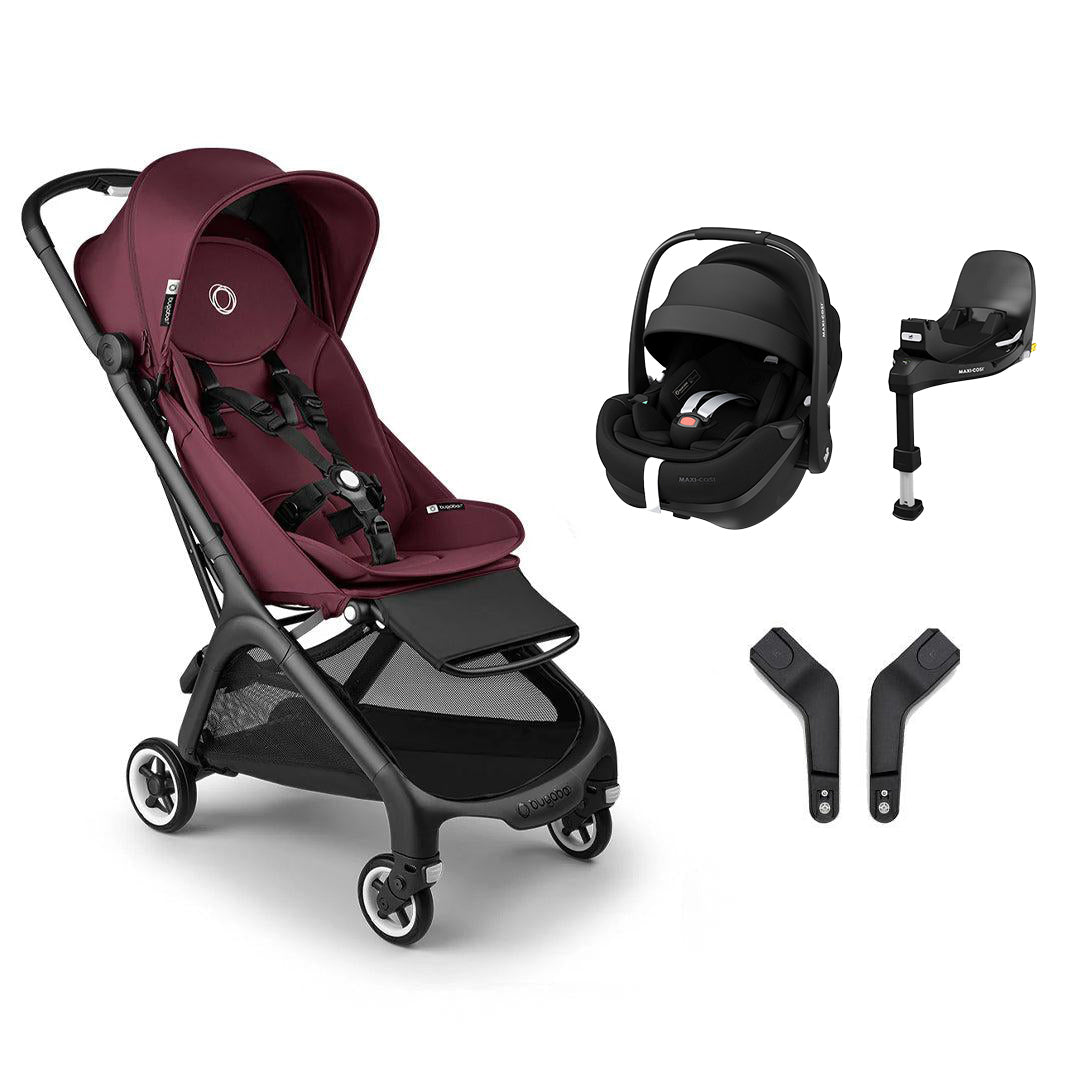  Bugaboo Butterfly + Pebble 360 Pro 2 Travel System、mySite、merchandisen