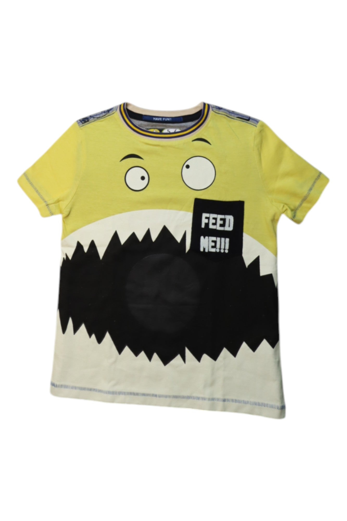 Desigual Graphic Short Sleeve T-Shirt 5-6T、mySite、g9winljtr