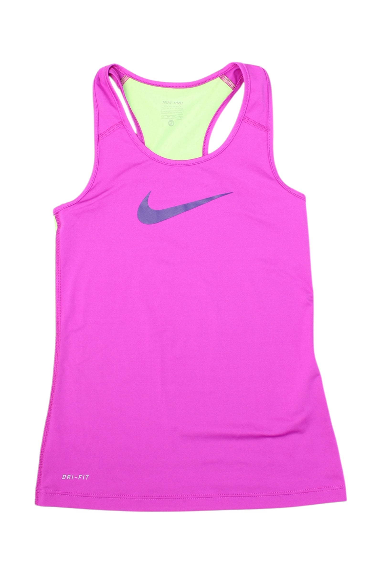 Nike Dri-FIT Tank Top Size 7-8Y、mySite、g9winljtr