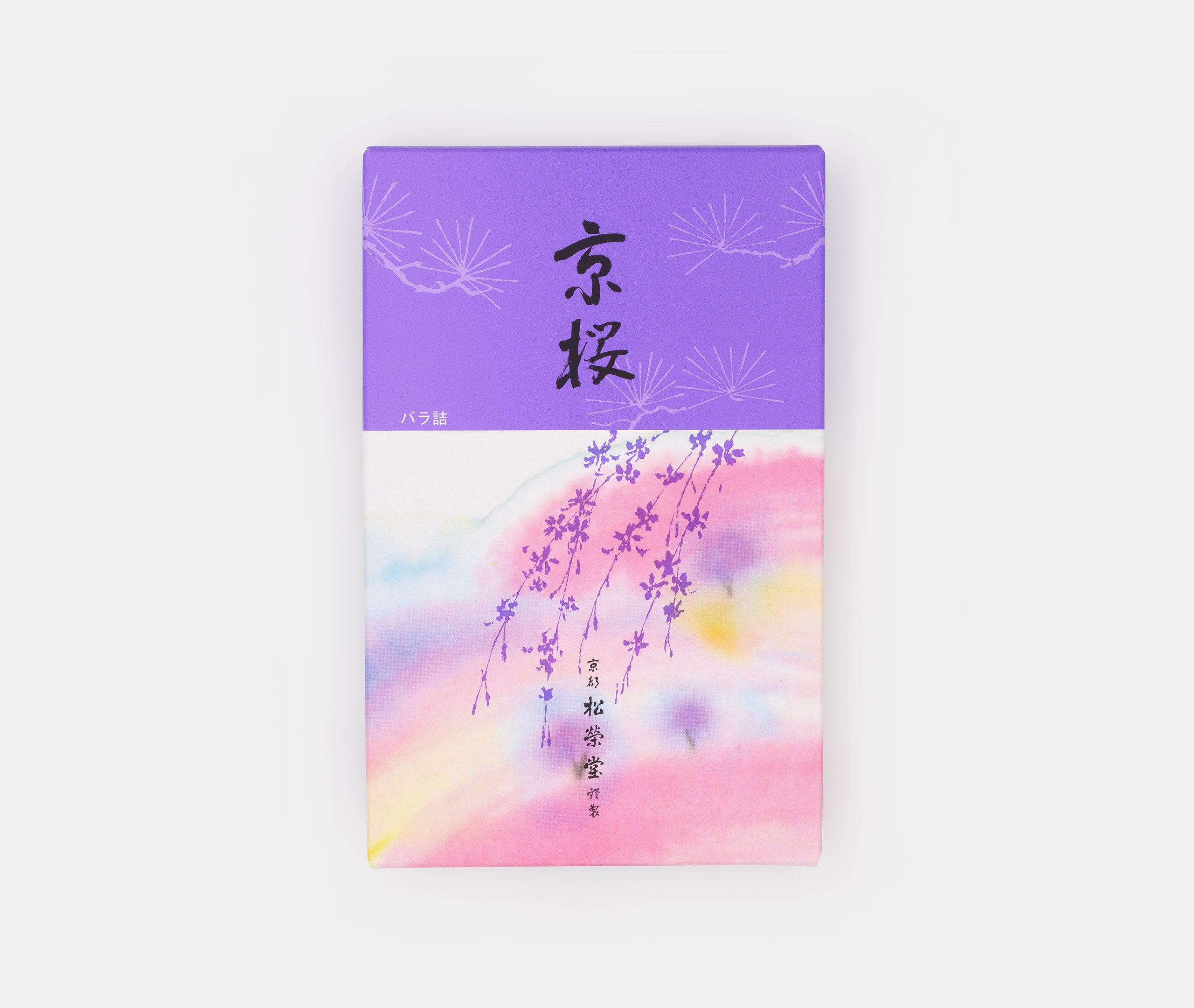 Kyo-zakura Kyoto Cherry Blossom Incense - 490 Sticks、mySite、topwebapps