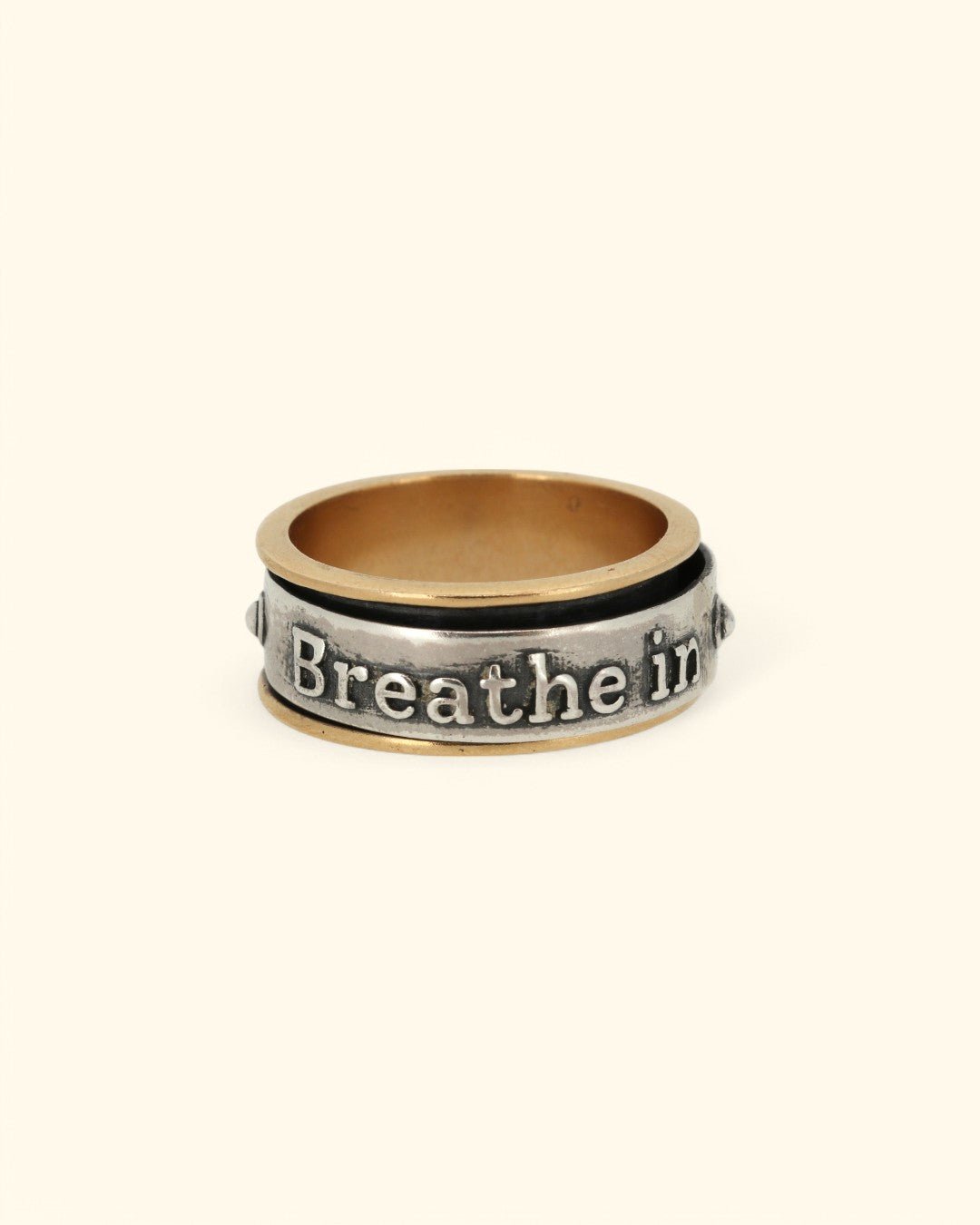 Breathe Spinner Meditation Ring、mySite、topwebapps