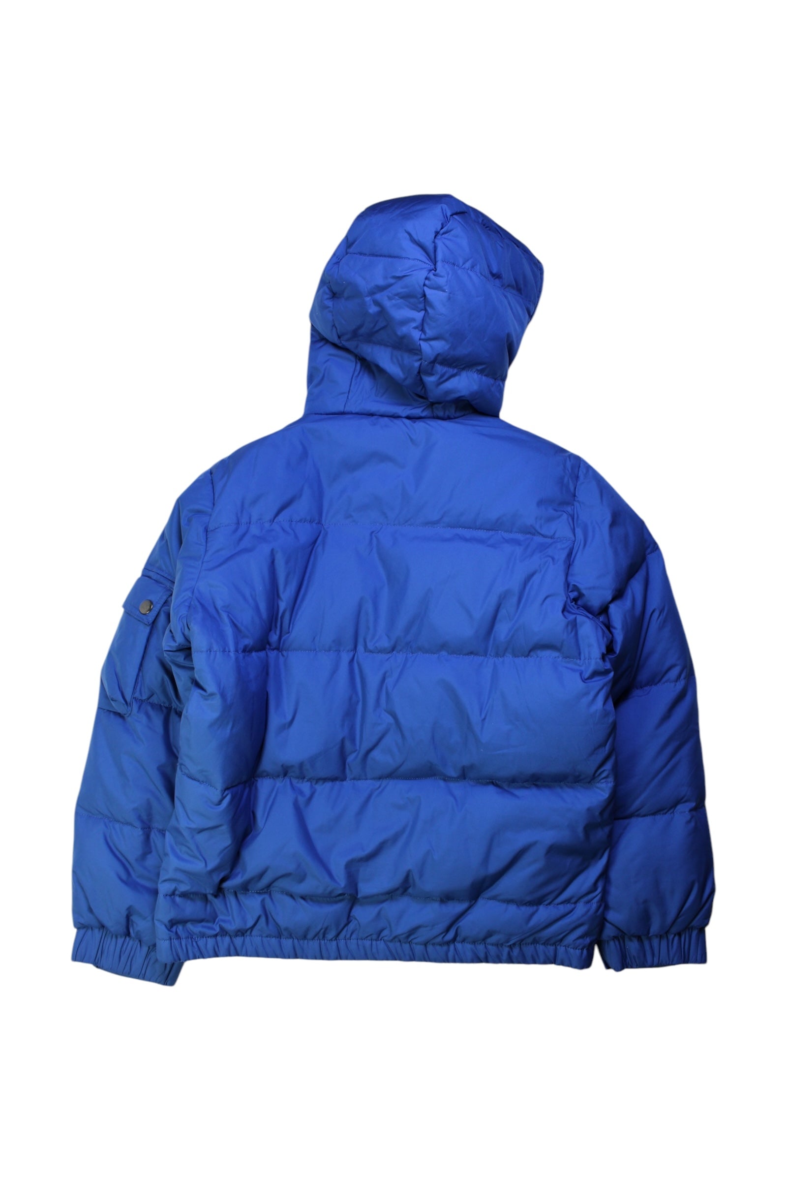 Polo Ralph Lauren Hooded Puffer Jacket 10-12Y、mySite、g9winljtr