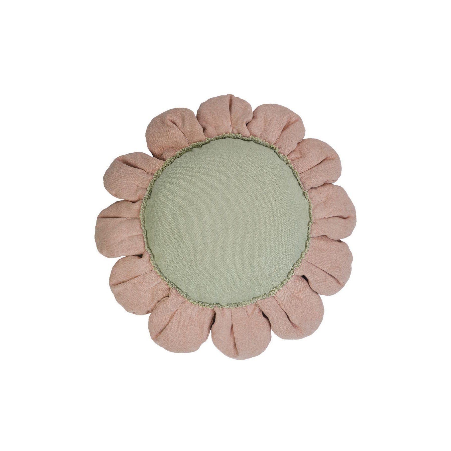 Planet Bee Pink Daisy Floor Cushion、mySite、gigharbornorthrealestate