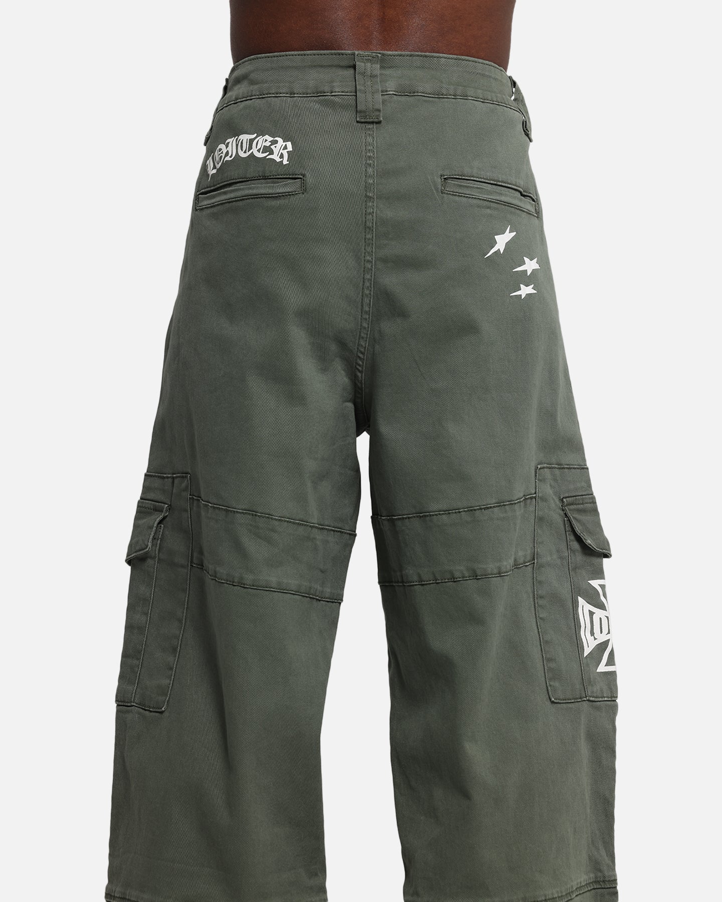 Loiter Sketch Utility Pants Olive、mySite、zt4zffjzw