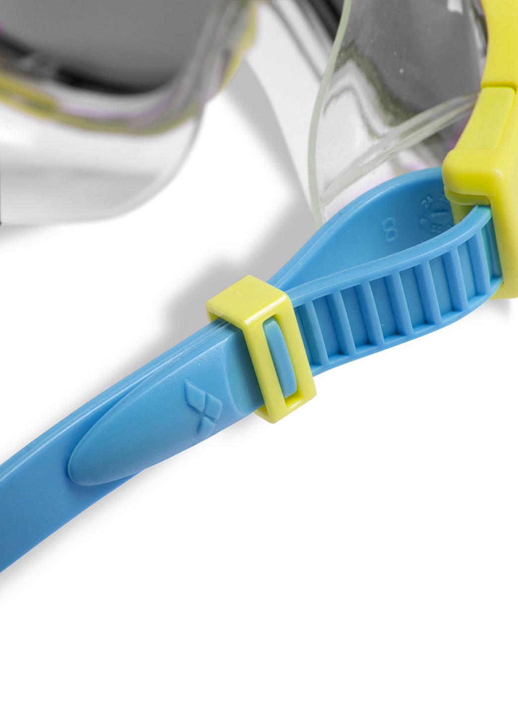 Arena Jr The One Mirrored Swim Mask、mySite、noshort