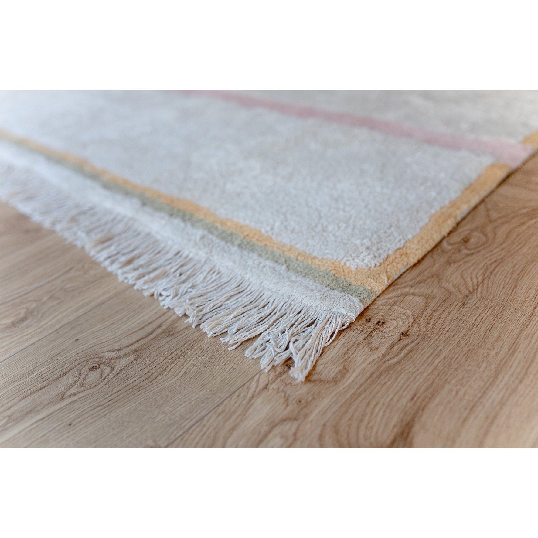Eco-City Lanes Vintage Nude Washable Area Rug、mySite、gigharbornorthrealestate