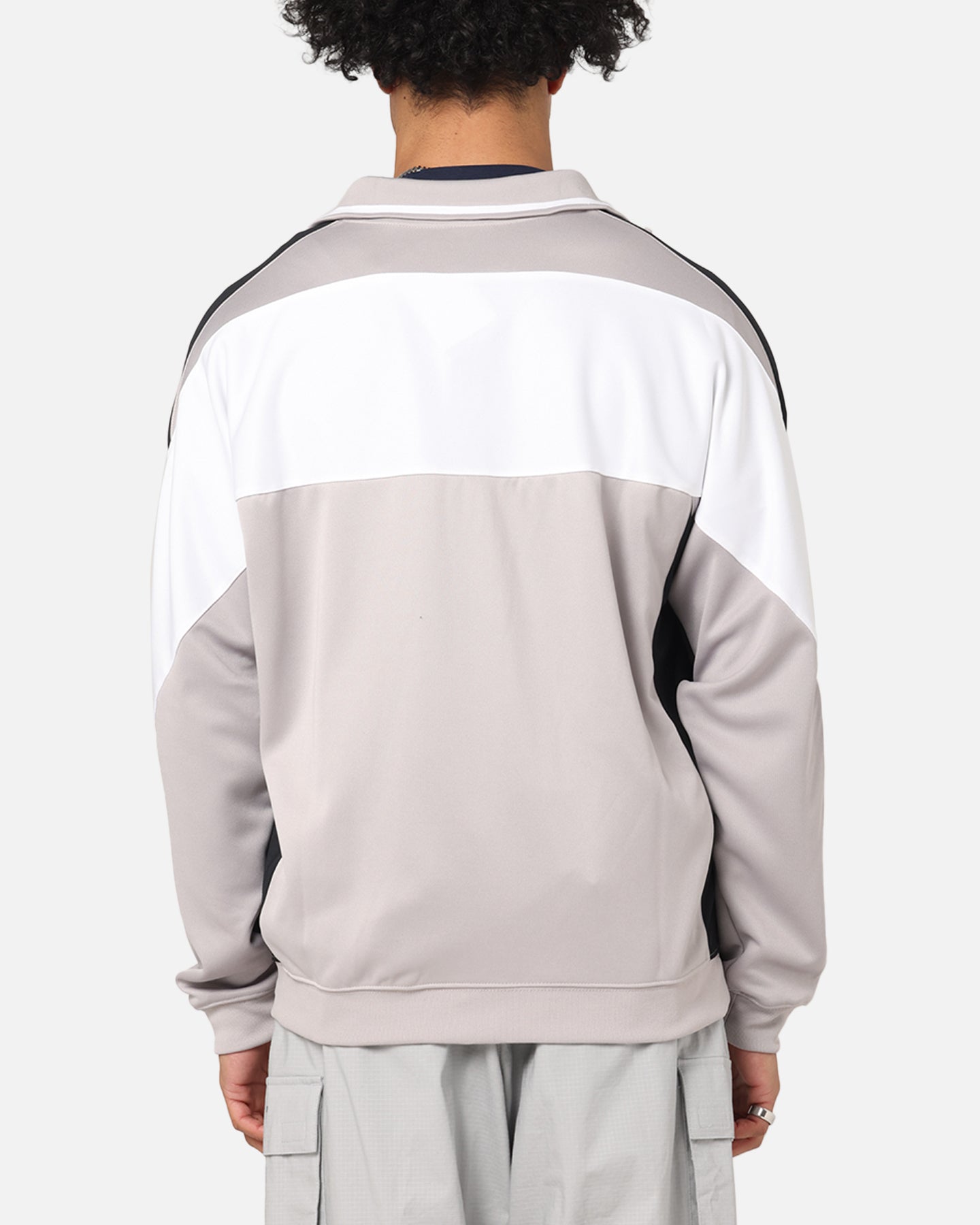 Nike Air Poly-Knit Zip Jacket Grey/Black、mySite、zt4zffjzw