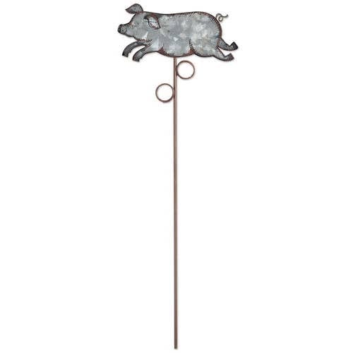 Pig Metal Art 4 Styles! Pig Lovers, Farm or Country Decor Jackpot! *、mySite、g9winljtr