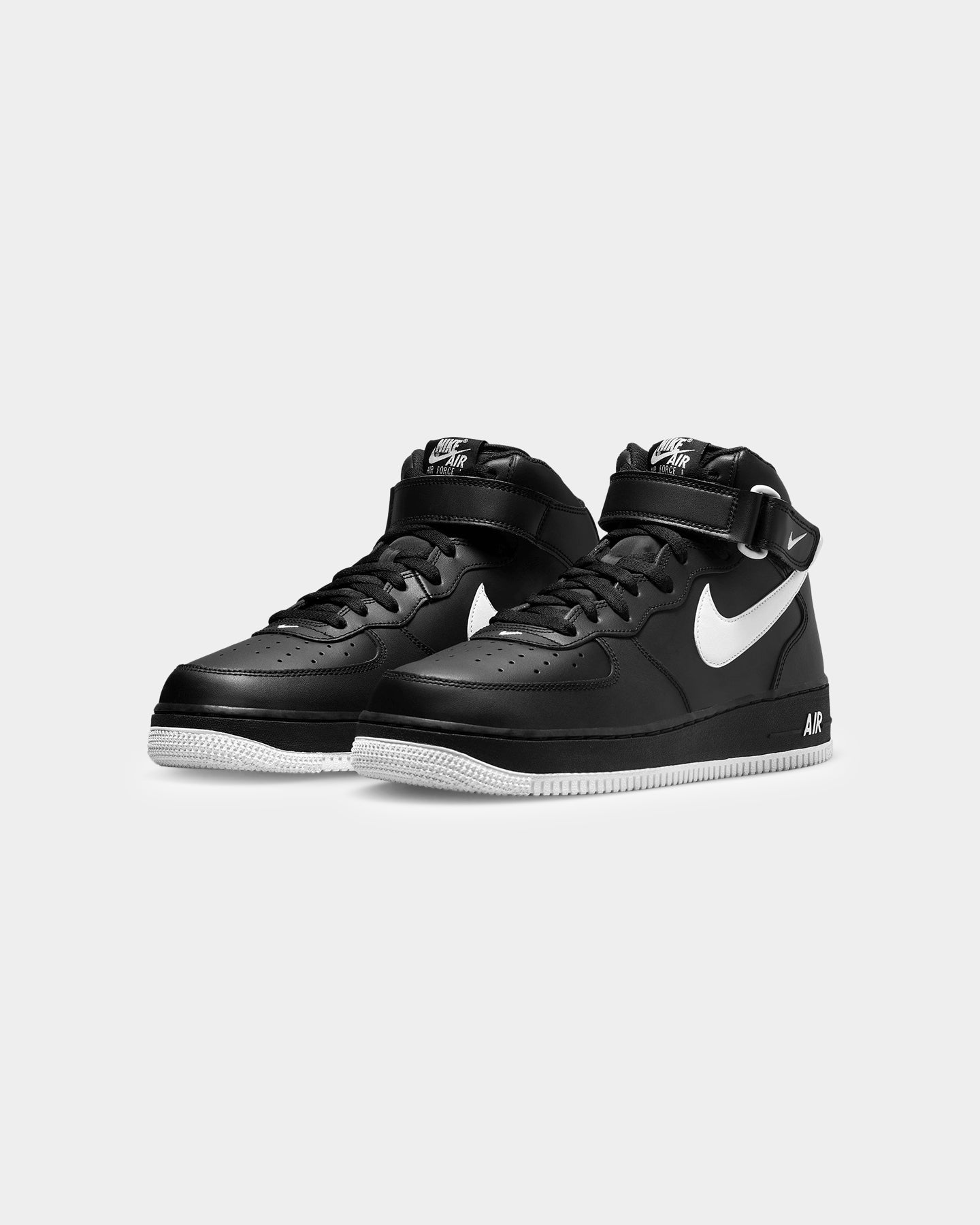 Nike Air Force 1 Mid '07 Black White Black/White/Black、mySite、zt4zffjzw