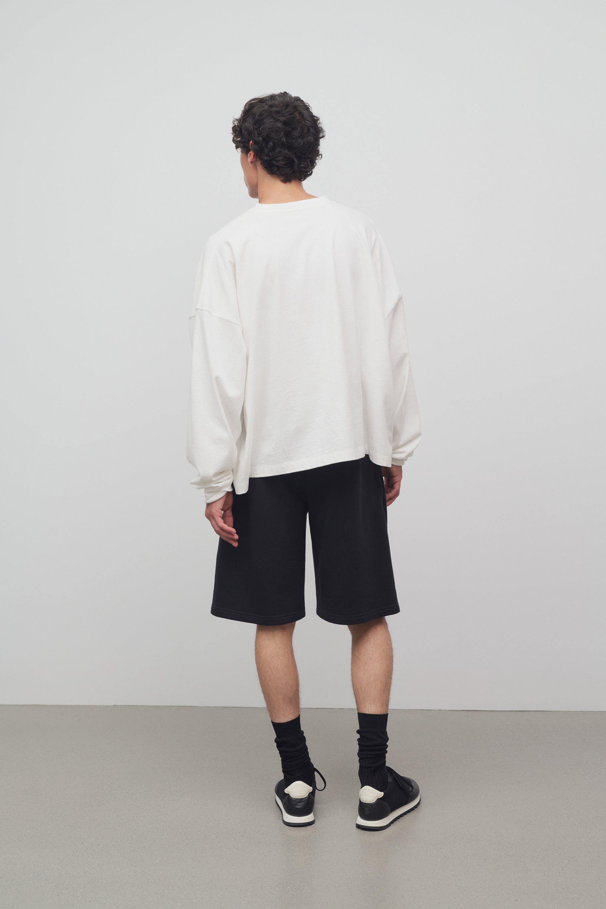 Eston Short in Cotton、mySite、aoinhome