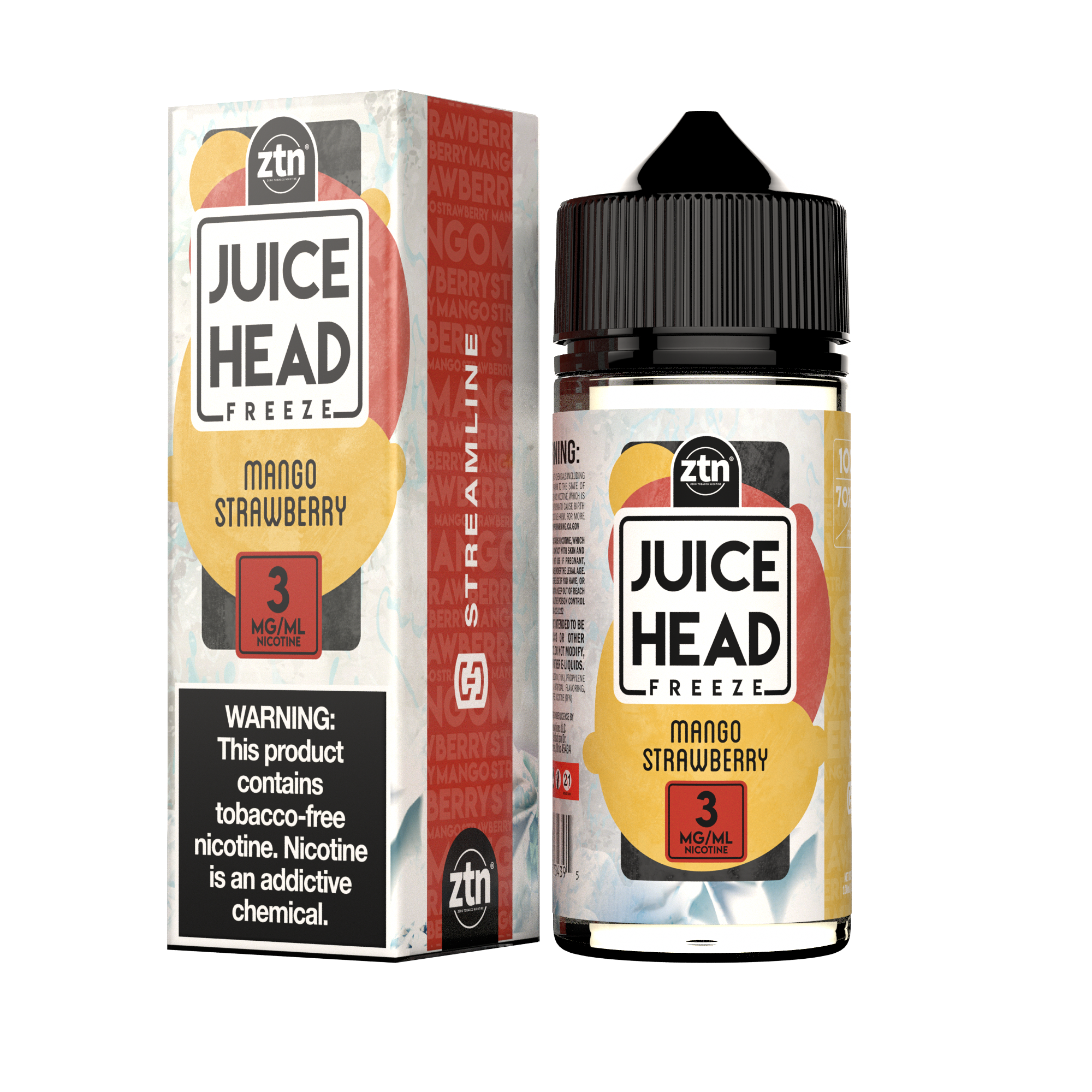 Juice Head ZTN 100mL、mySite、zt4zffjzw