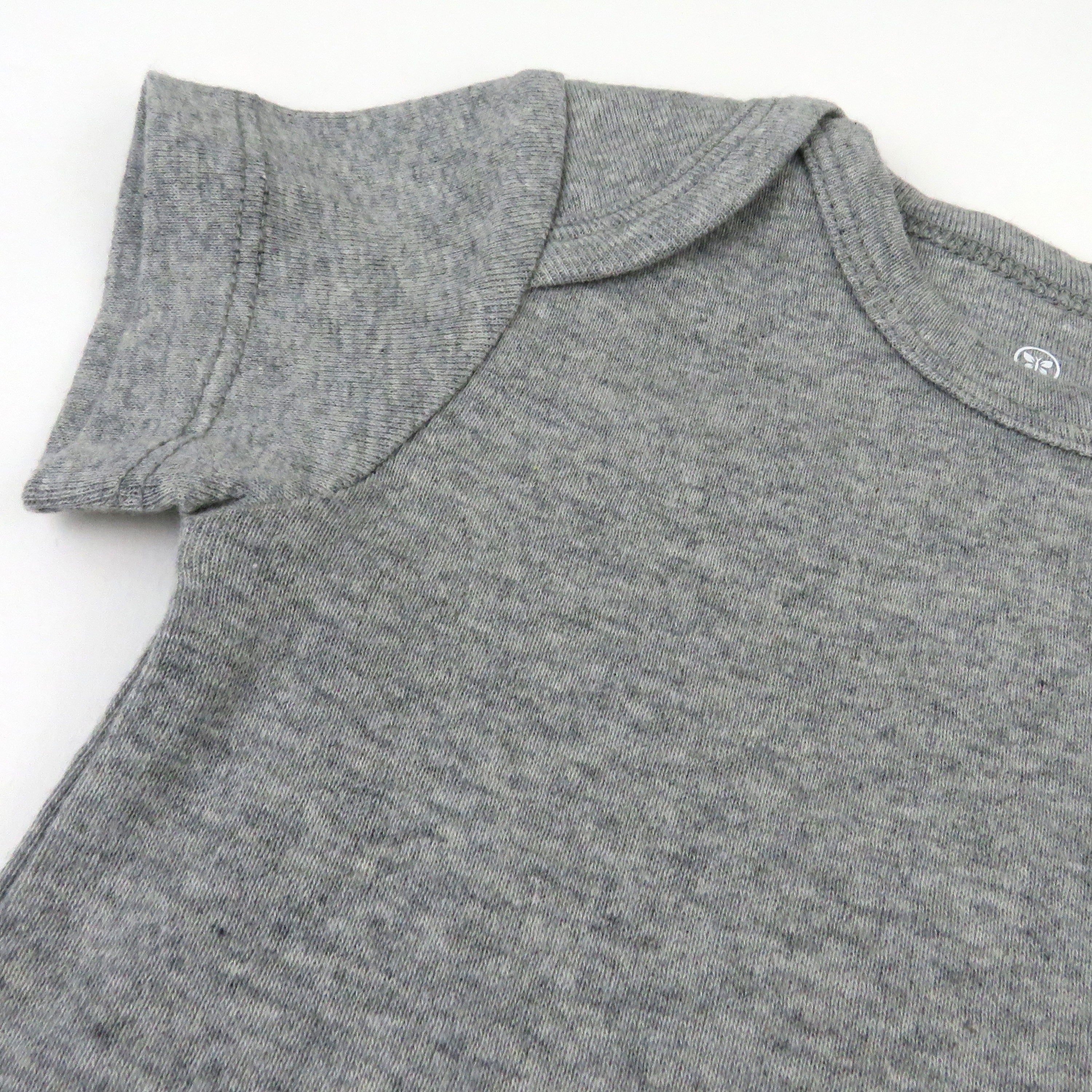  5-Pack Organic Cotton Short Sleeve Bodysuits、mySite、layawaytickets